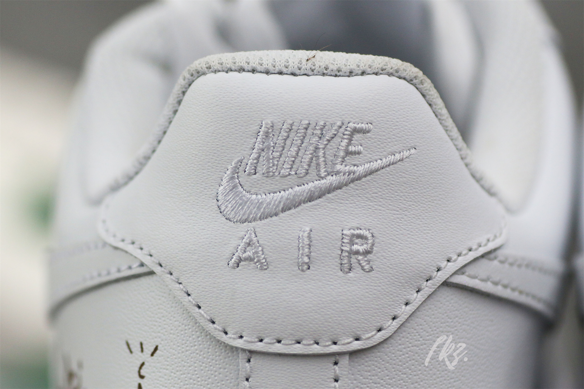 Nike Air Force 1 Low ’07 White (Travis Scott Cactus Jack Utopia Edition)