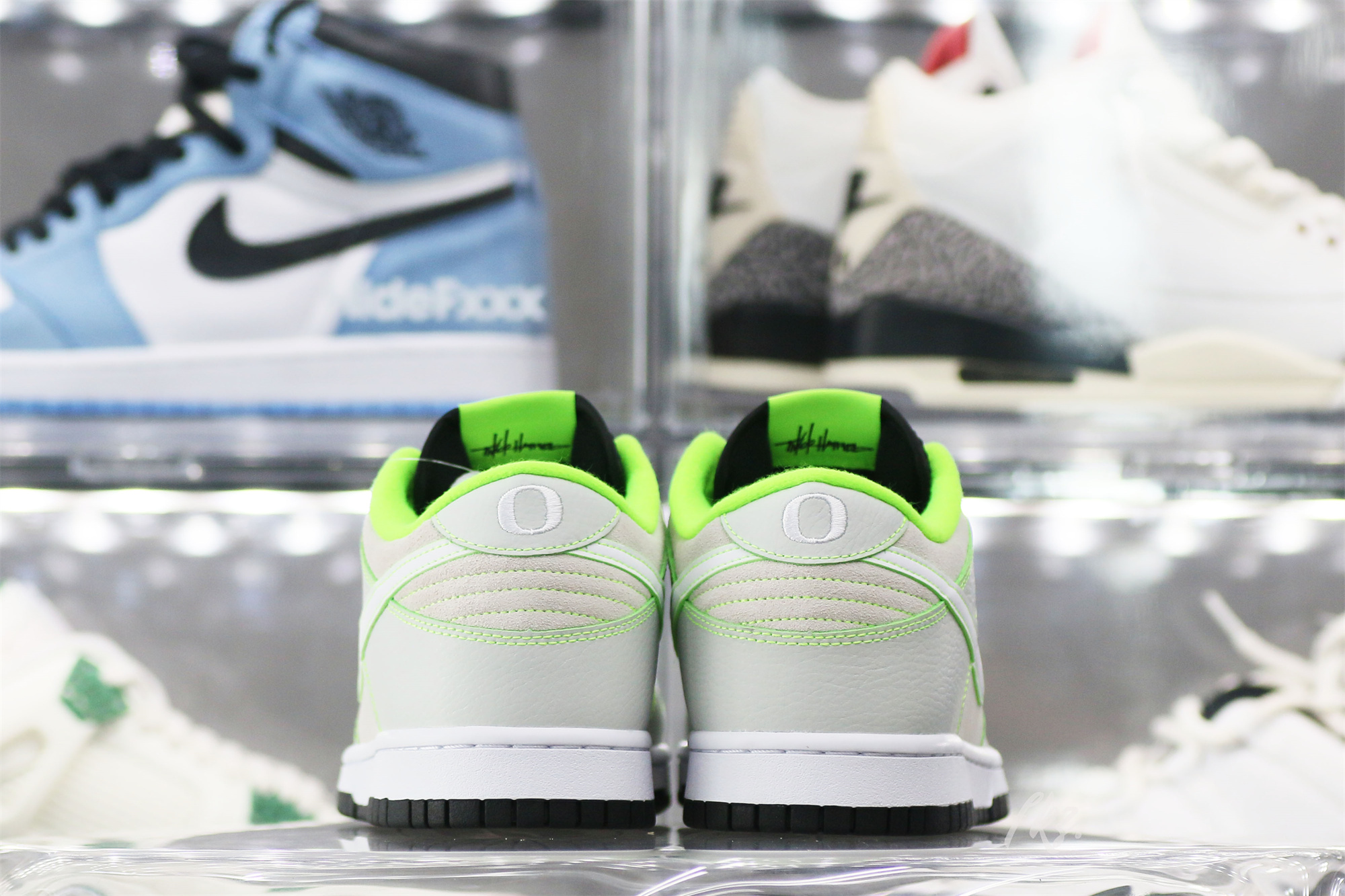 Nike Dunk Low University Of Oregon PE (2023)