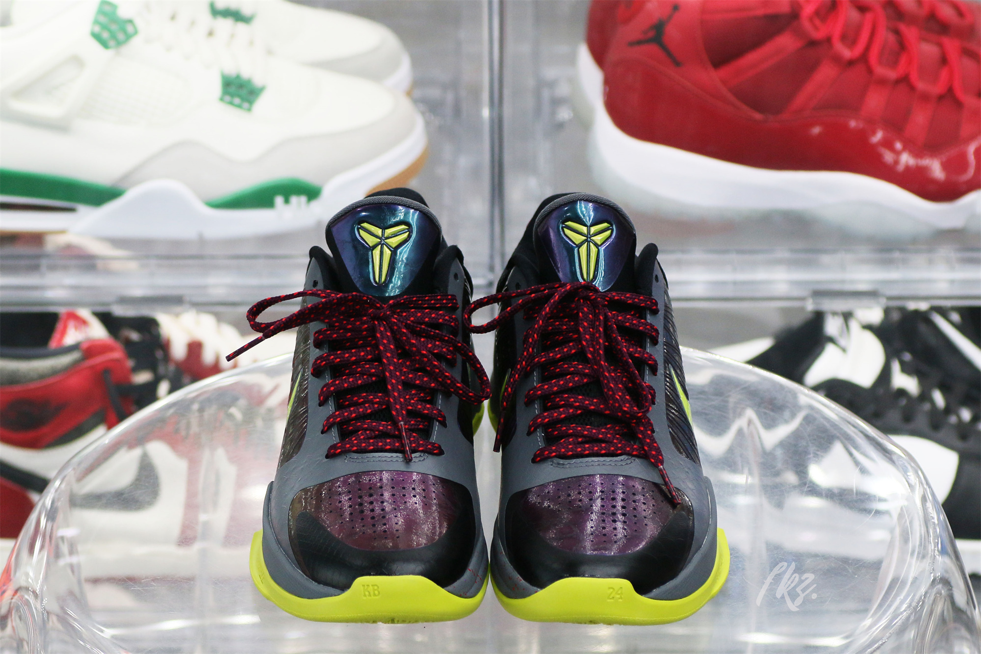 Nike Kobe 5 Protro 2K Gamer Exclusive(A1 Batch)