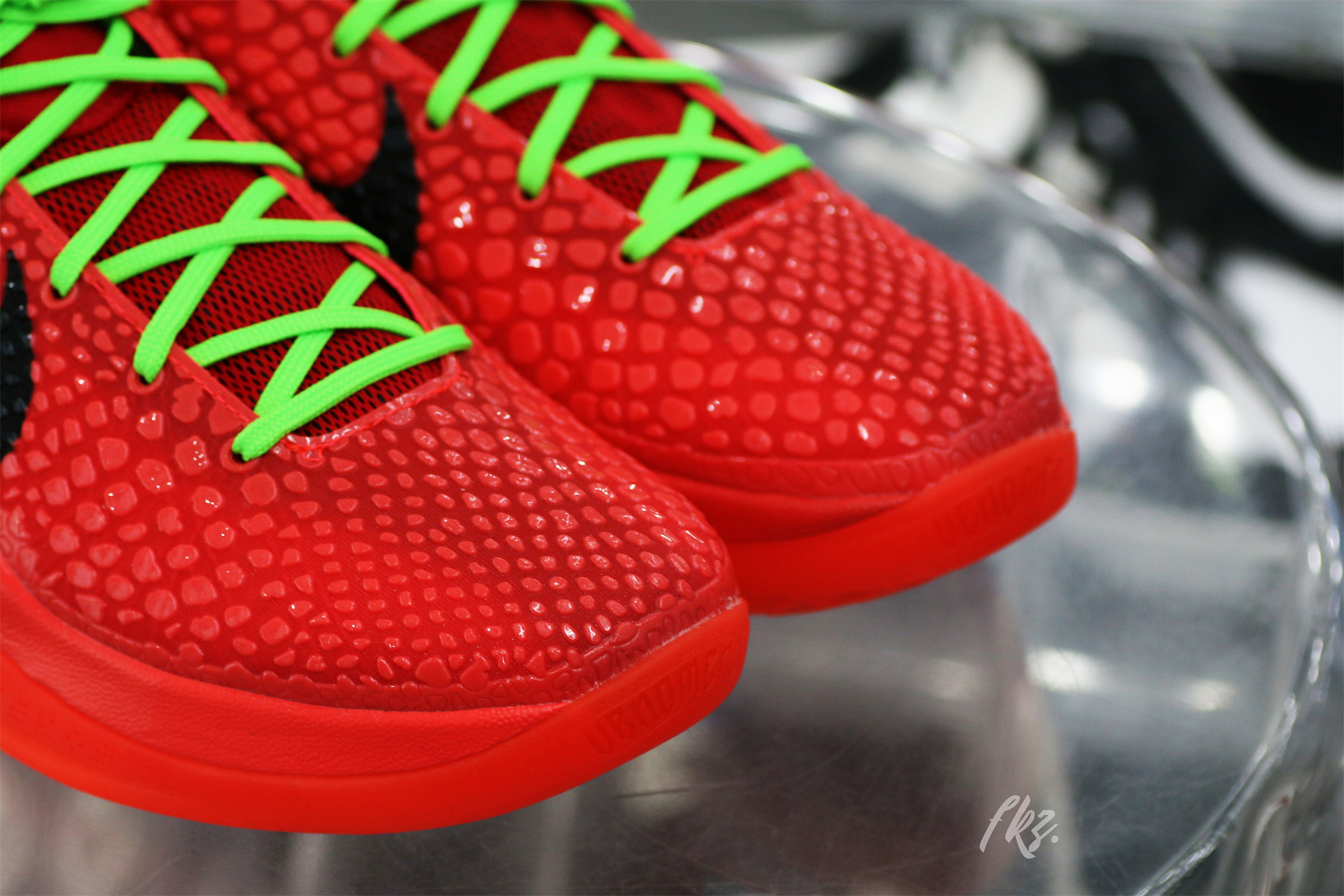 Nike Kobe 6 Protro Reverse Grinch 2023(A1 Batch)