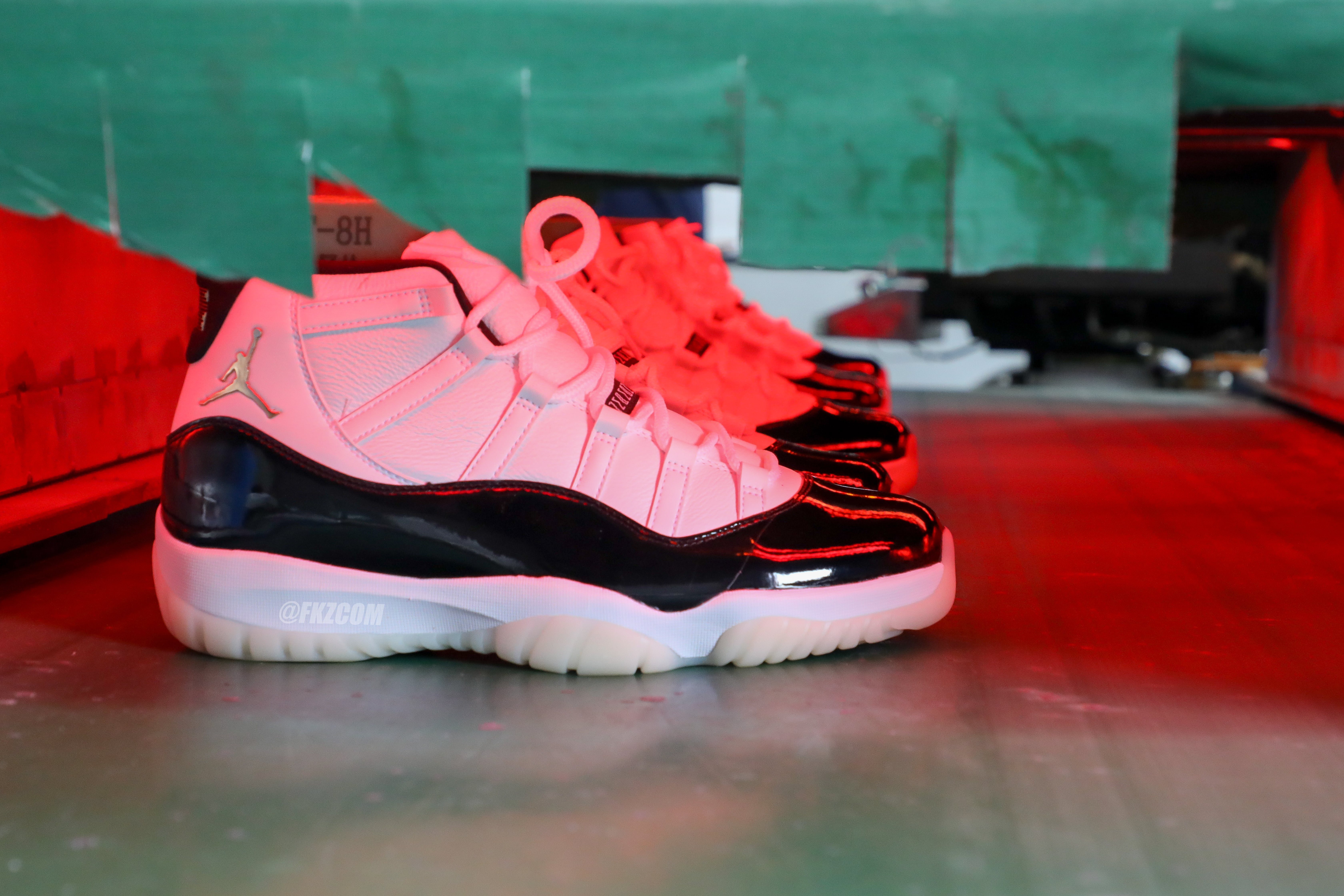 Air Jordan 11 DMP Gratitude 2023 (LN5 A1)