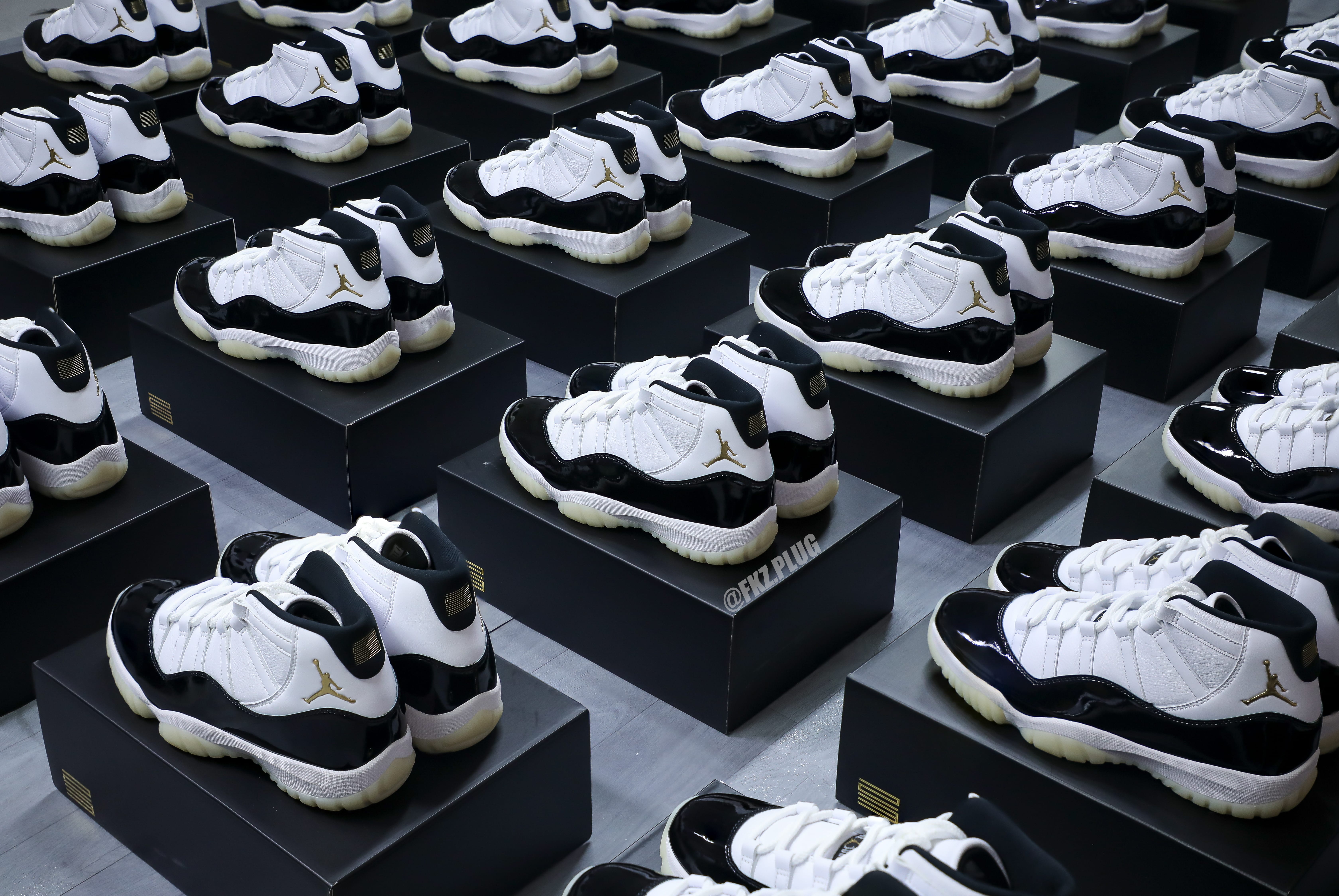 Air Jordan 11 DMP Gratitude 2023 (LN5 A1)