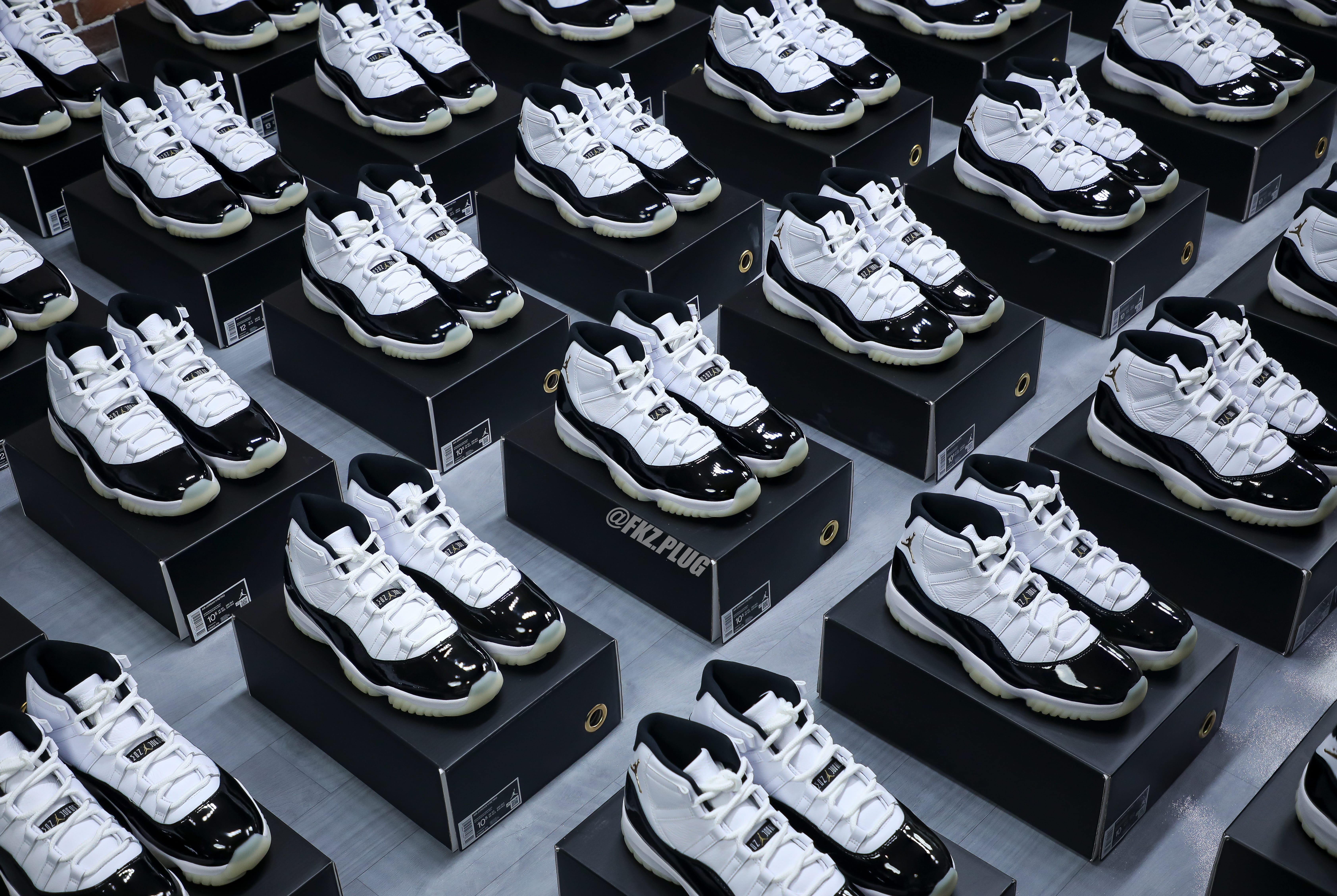 Air Jordan 11 DMP Gratitude 2023 (LN5 A1)