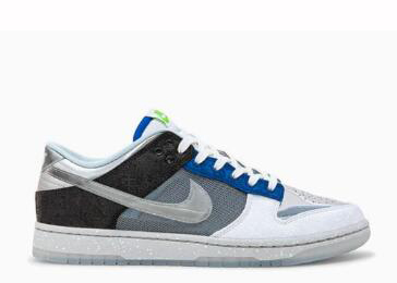 Nike Dunk Low SP ‘What The CLOT’ (Without Card)