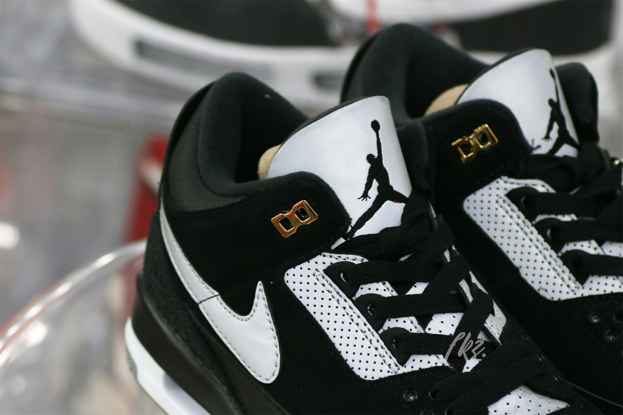 Air Jordan 3 Tinker Hatfield sneakers