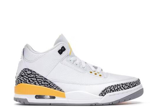 Air Jordan 3 Retro Laser Orange 2020
