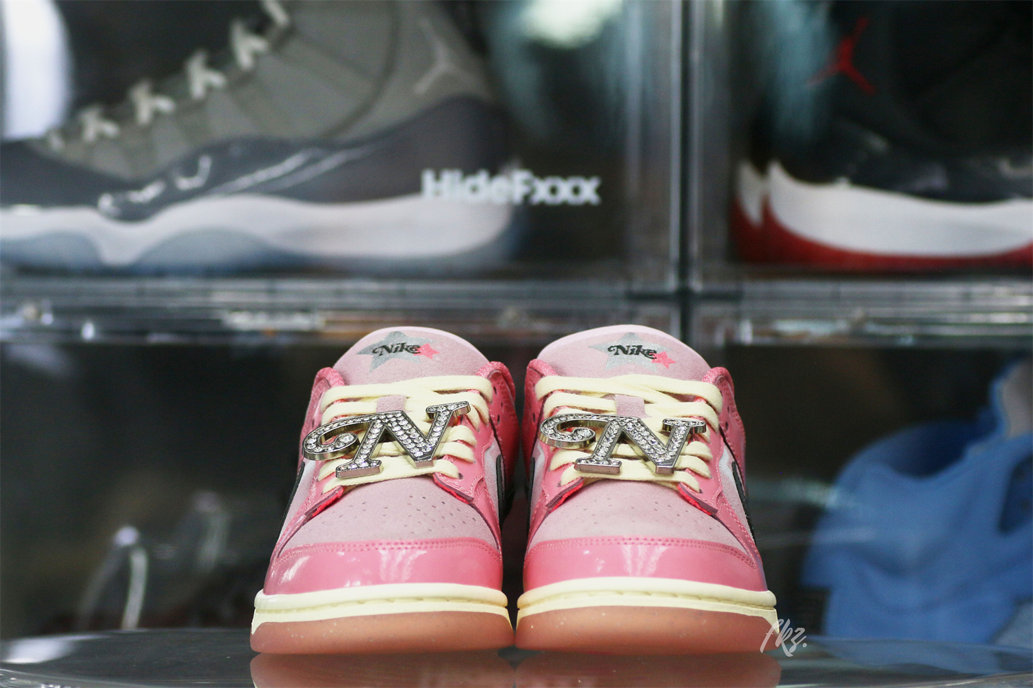 Nike Dunk Low LX Barbie (Women’s)