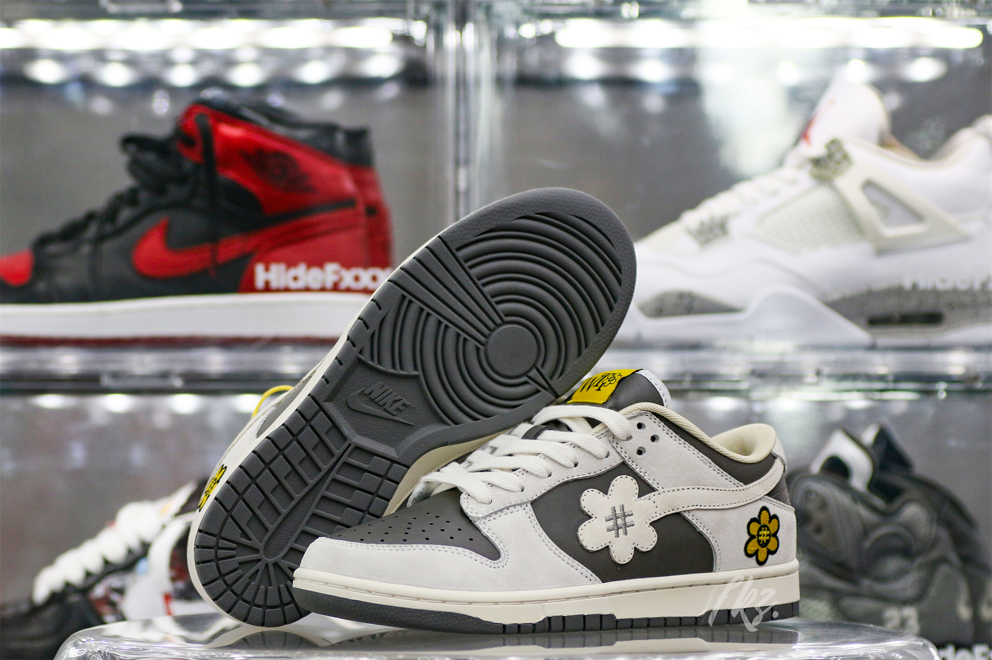 Water The Plant Dunk “Truffle Reverse Mocha