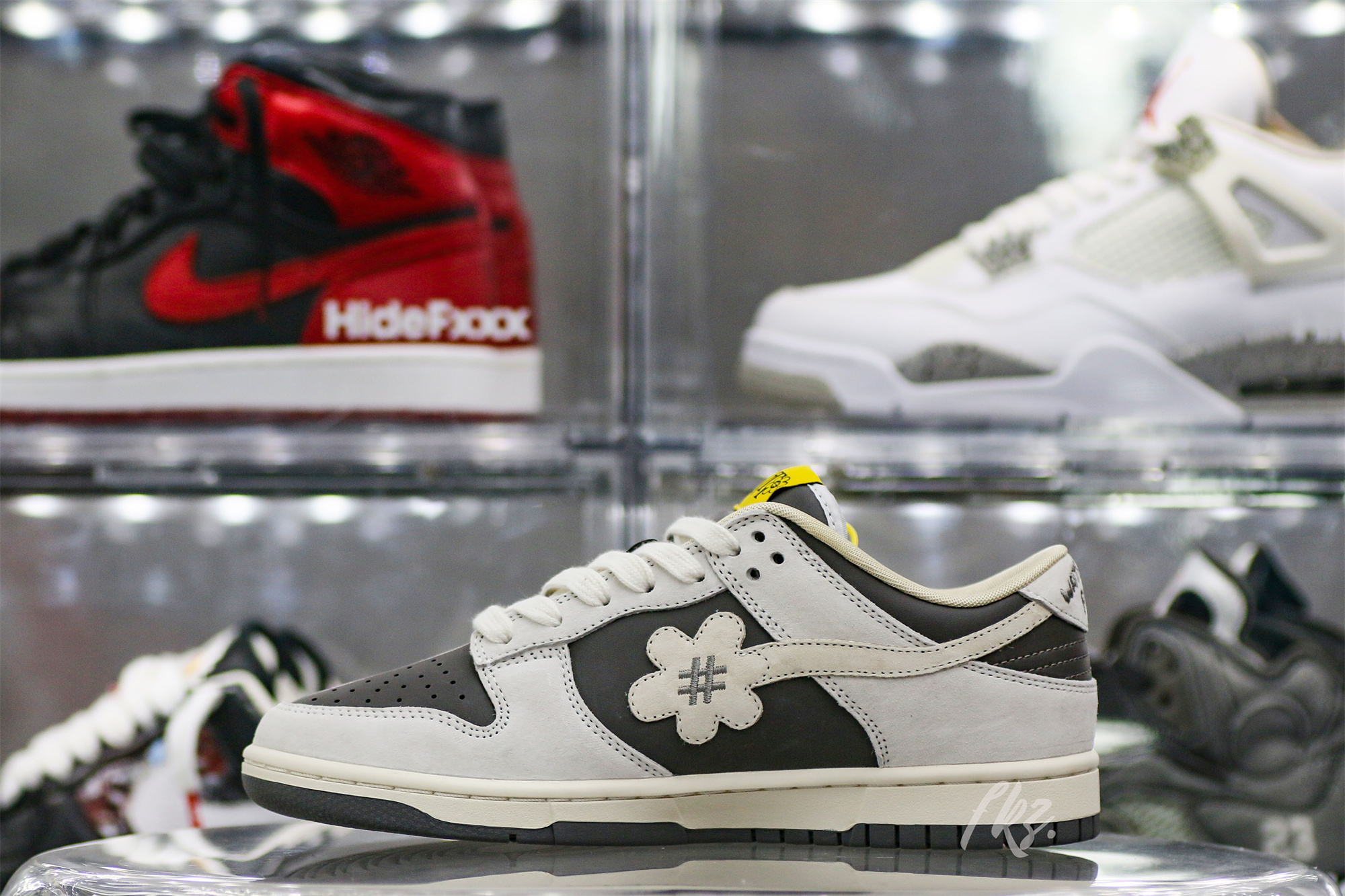 Water The Plant Dunk “Truffle Reverse Mocha