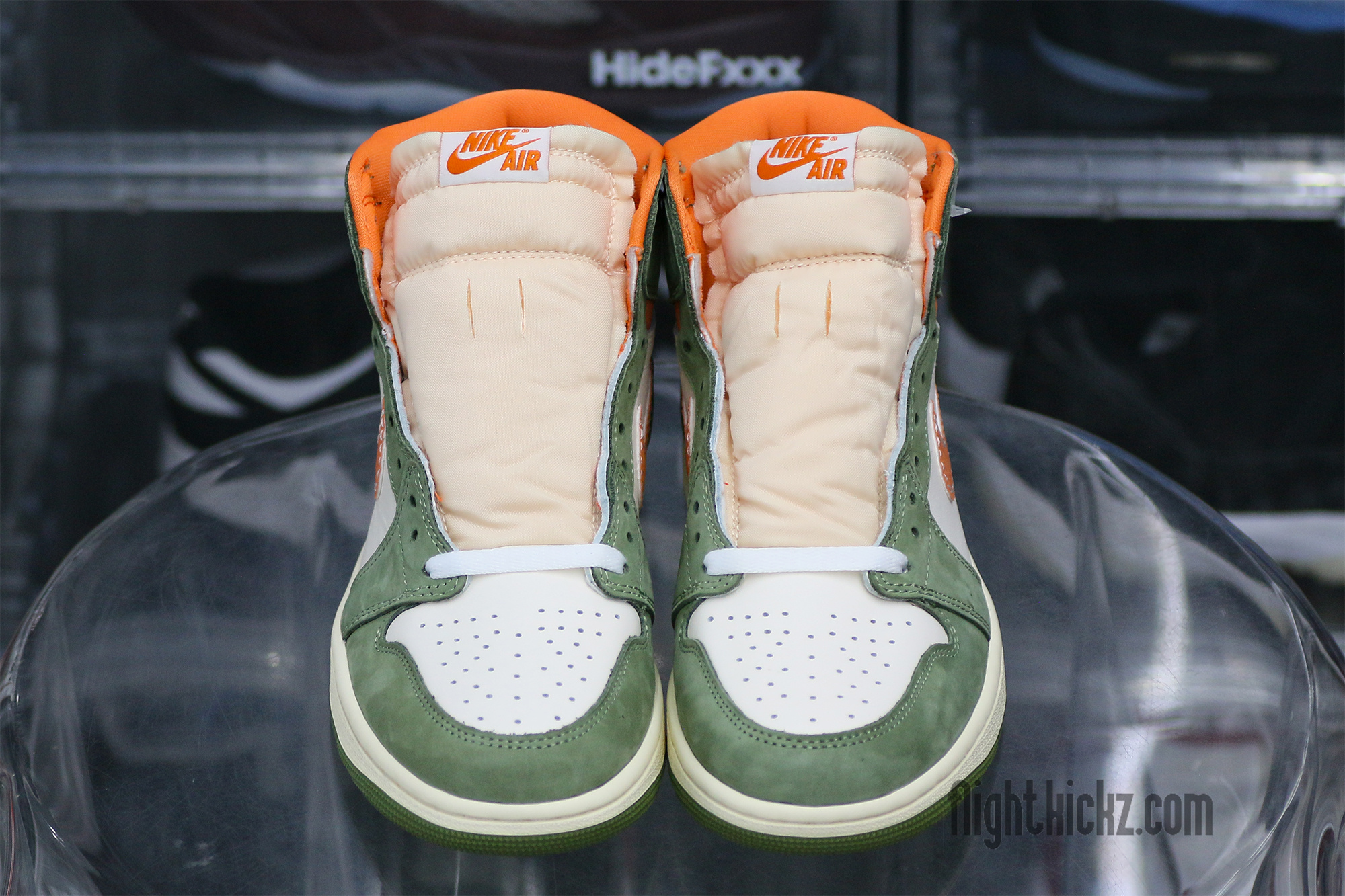 Air Jordan 1 High OG Celadon