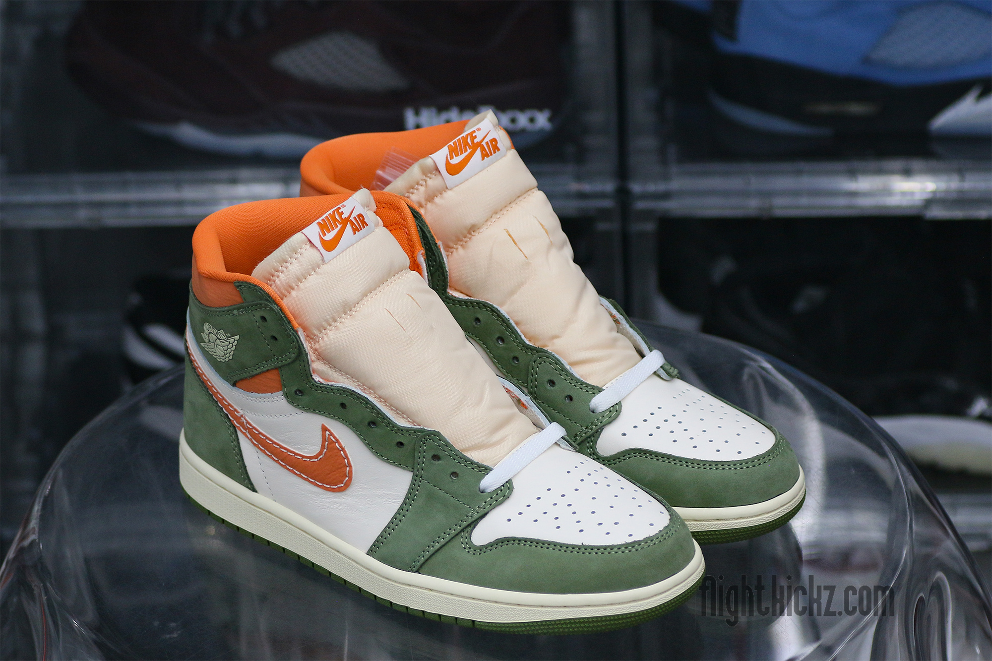 Air Jordan 1 High OG Celadon