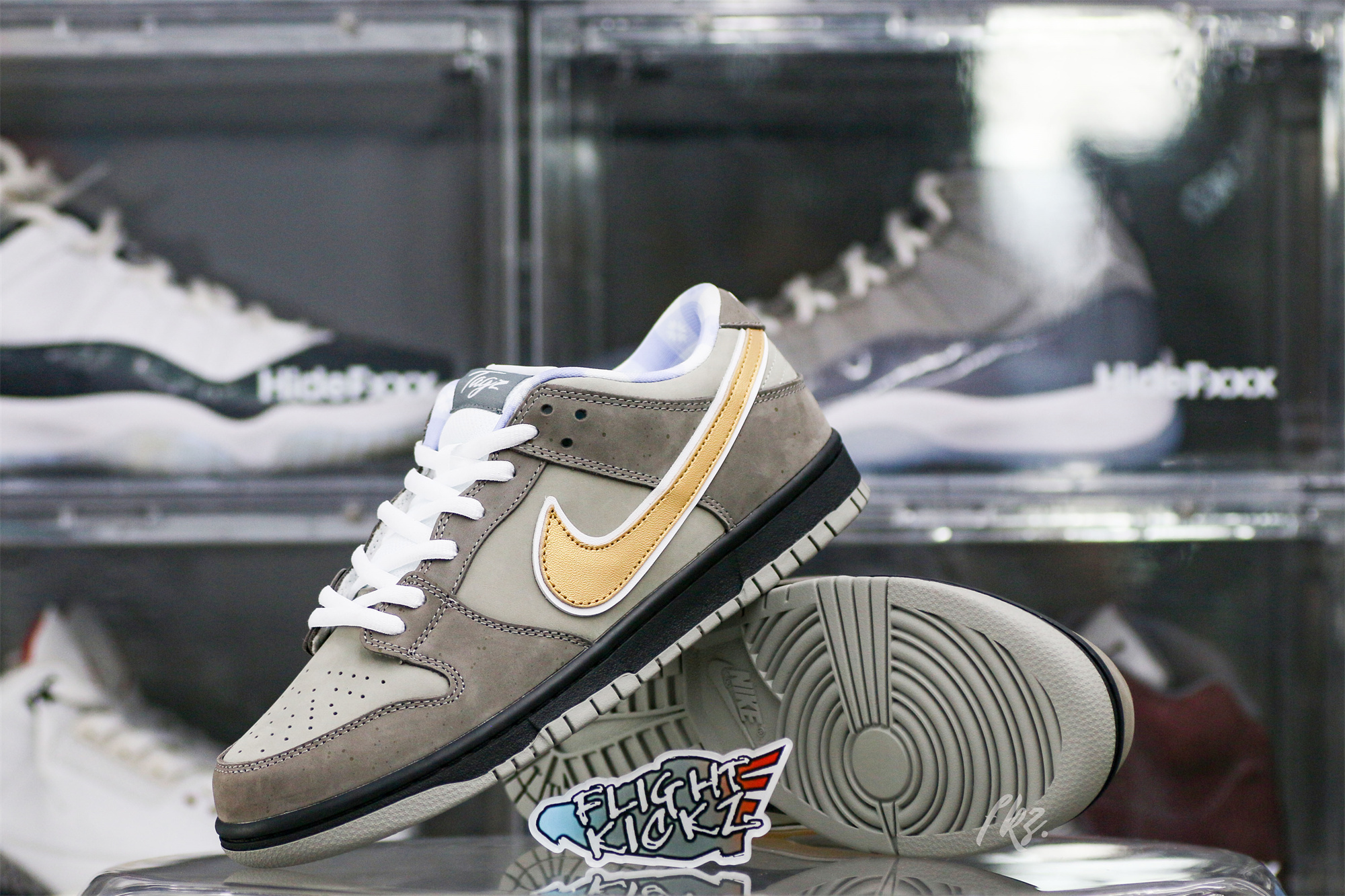 Nike SB Dunk Low Brown Lobster