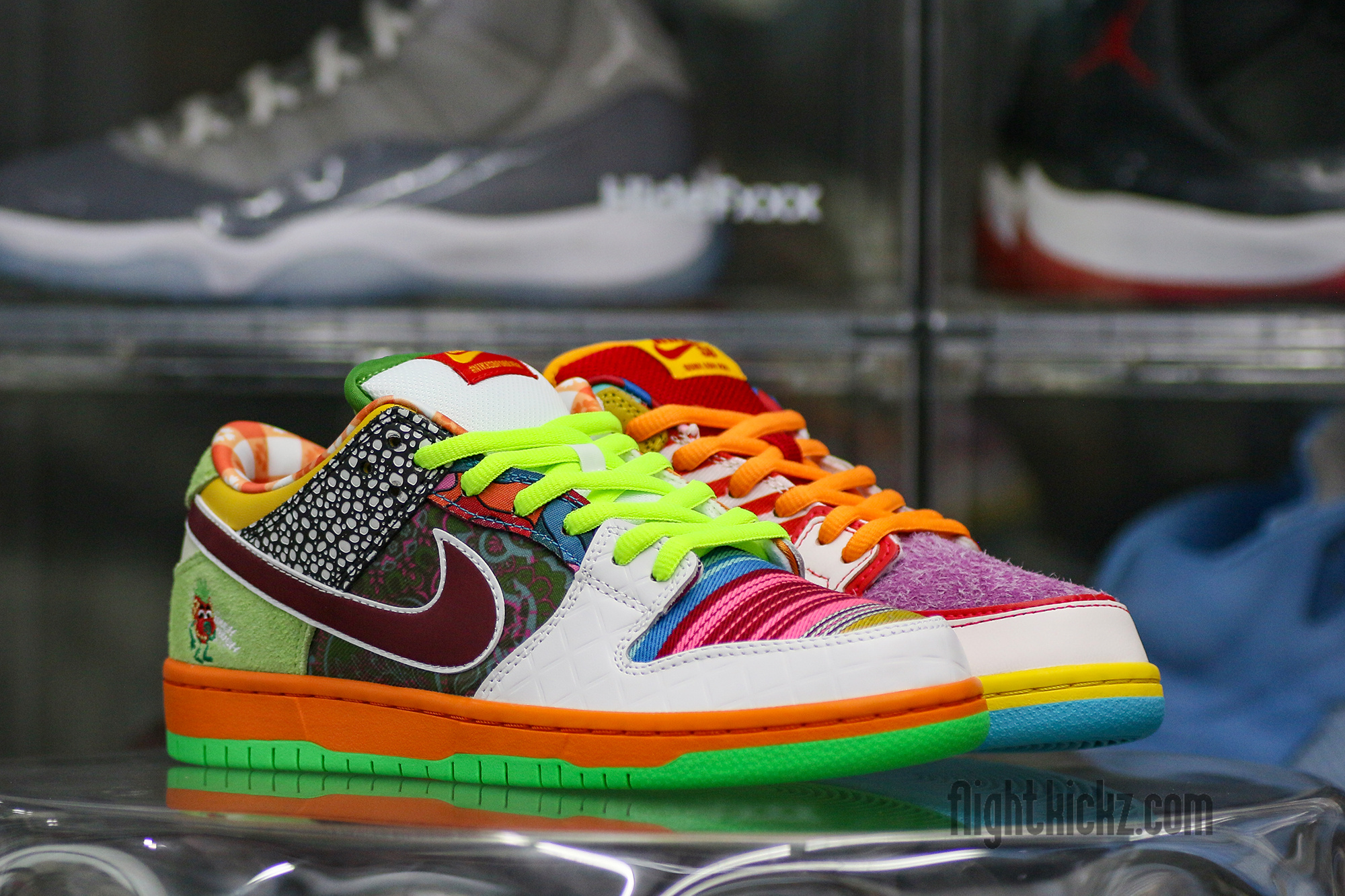 Nike SB Dunk Low “What The ‘23”