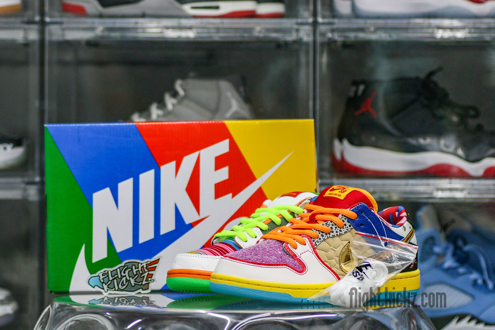 Nike SB Dunk Low “What The ‘23”