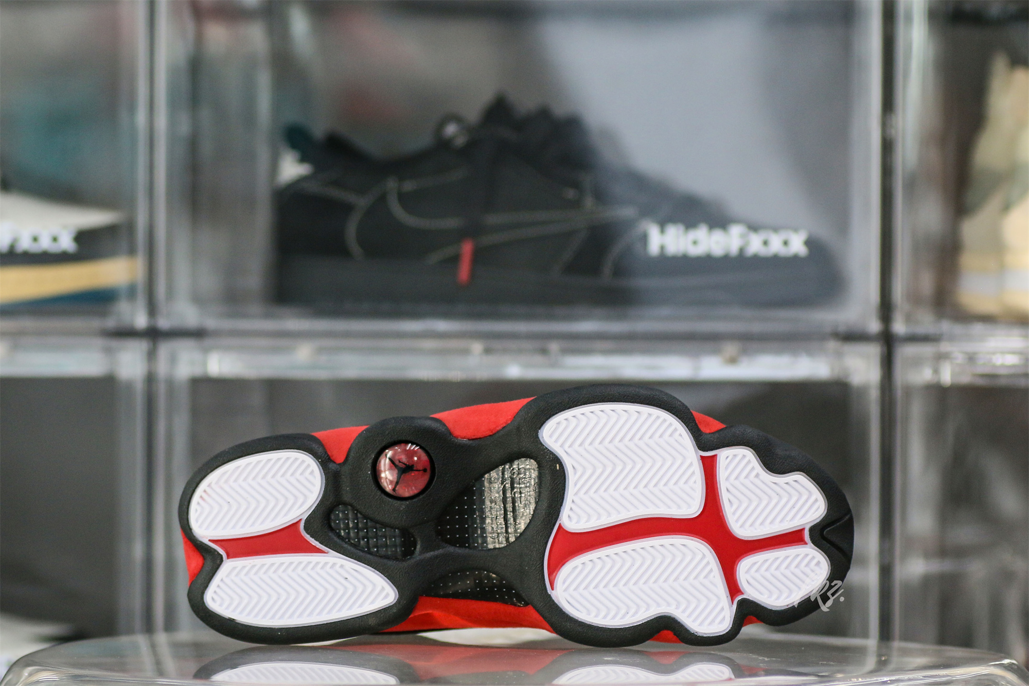 Air Jordan 13 Retro Bred 3M 2017