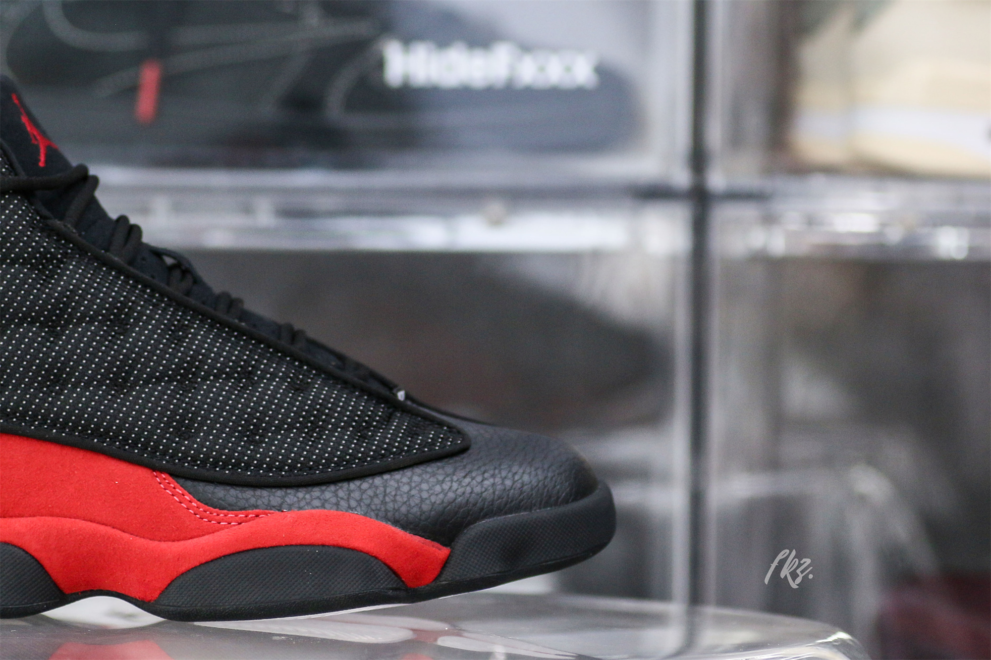 Air Jordan 13 Retro Bred 3M 2017