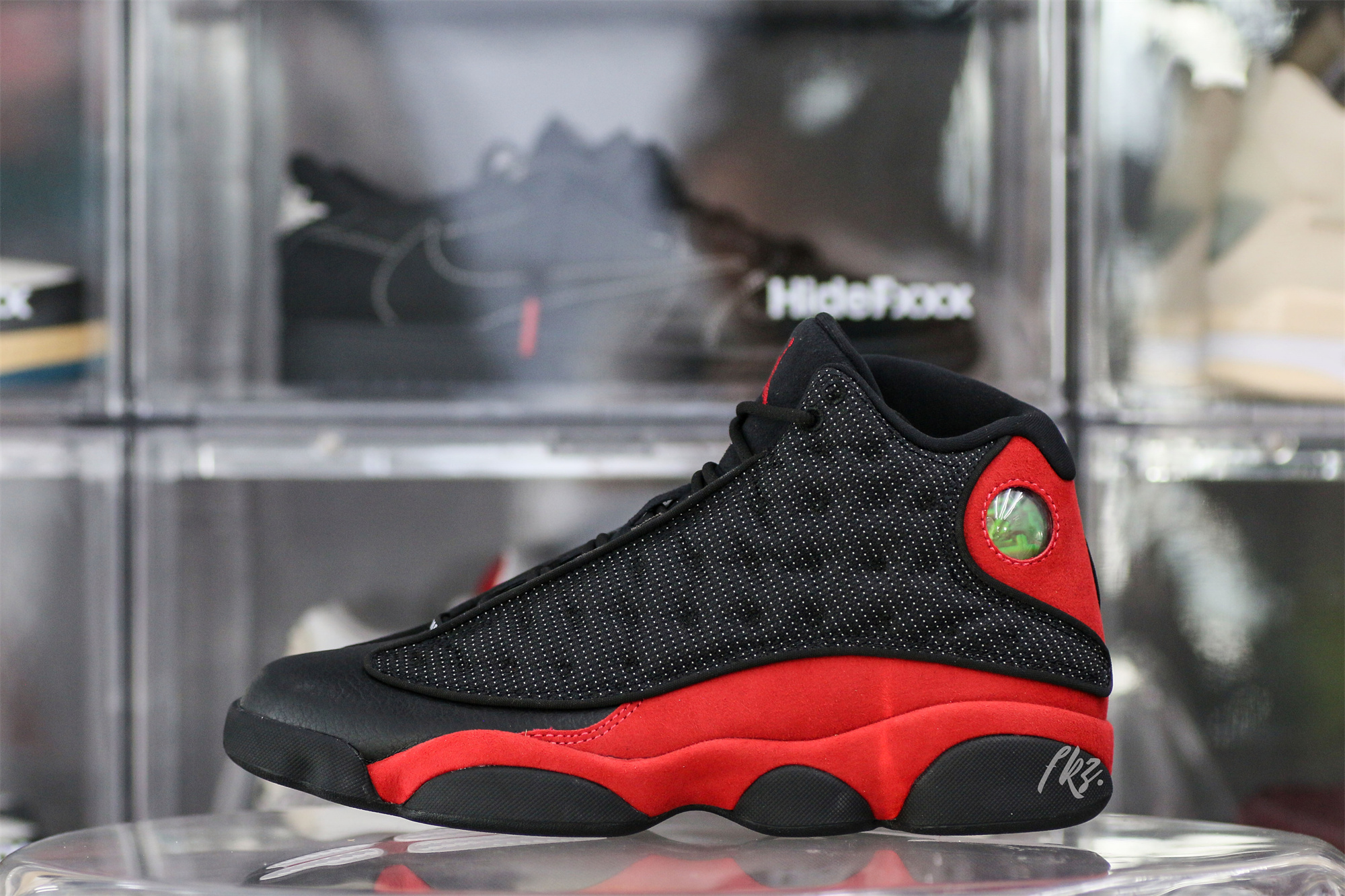 Air Jordan 13 Retro Bred 3M 2017
