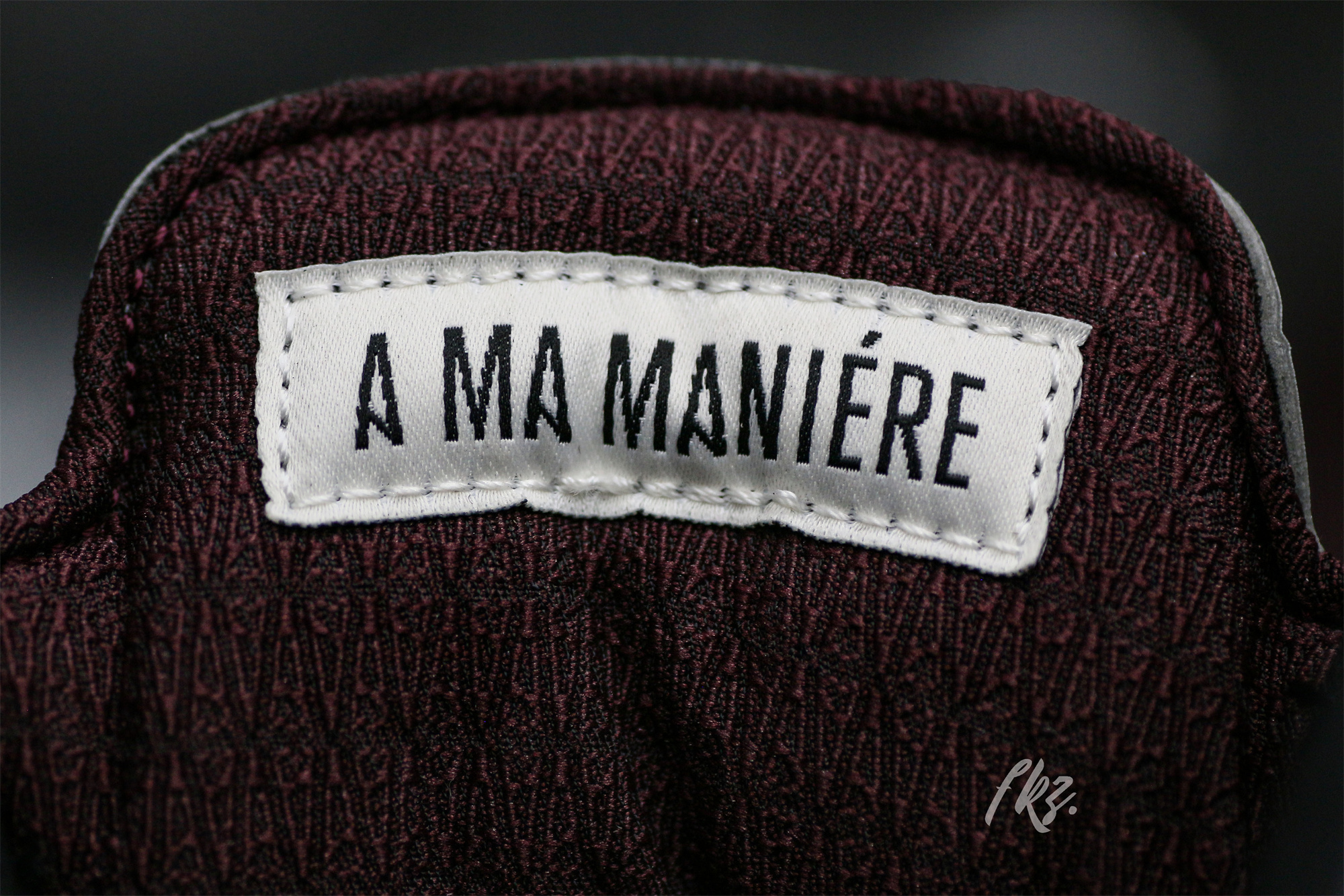 Air Jordan 5 Retro SP A Ma Maniére Black (LN5 A1)