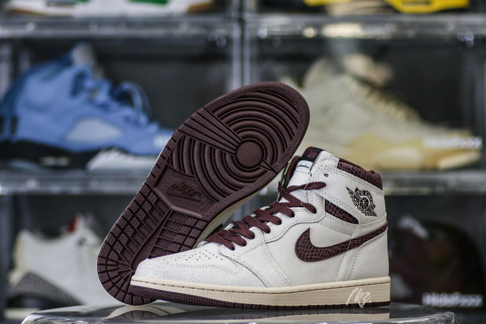 Jordan 1 Retro High OG A Ma Maniére(LN5 A1 Batch)