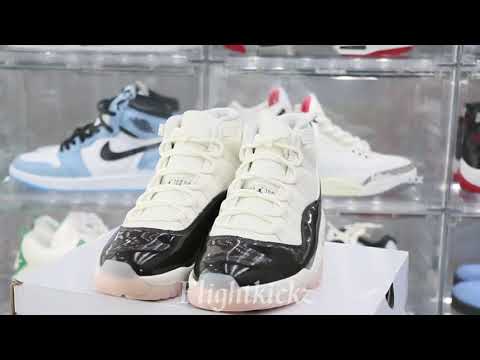 Air Jordan 11 “Neapolitan”（WMNS） (Ln5 A1 Batch)