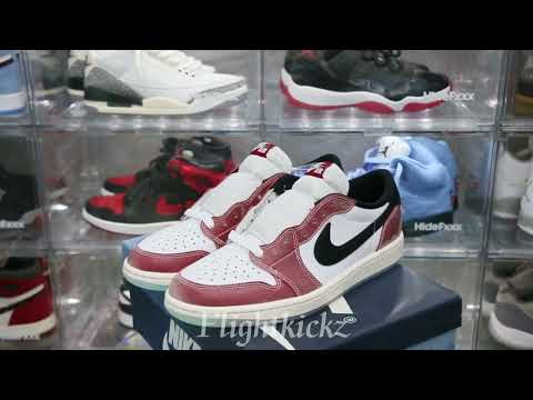 Trophy Room x Air Jordan 1 OG Low 2023