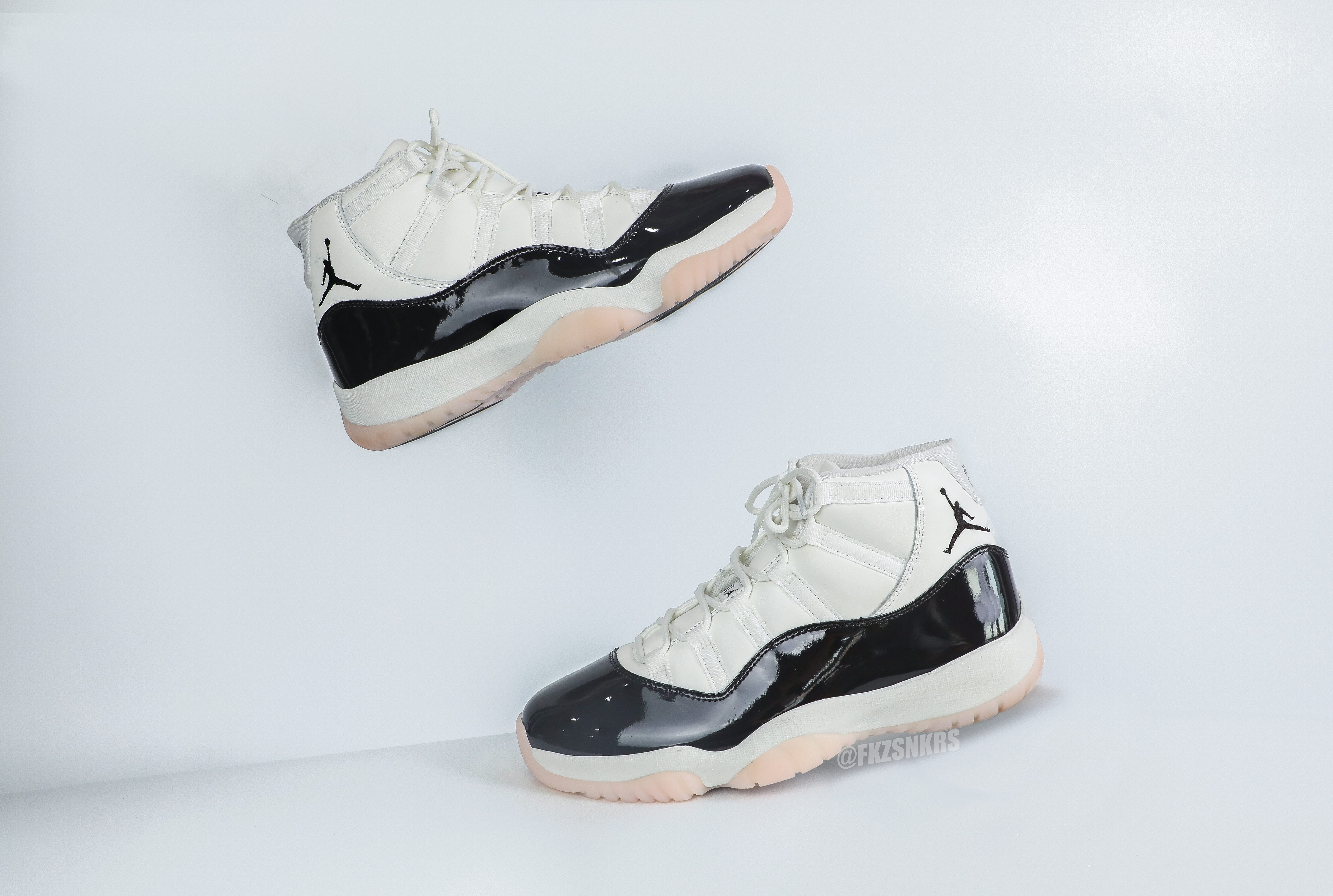 Air Jordan 11 “Neapolitan”（WMNS） (Ln5 A1 Batch)
