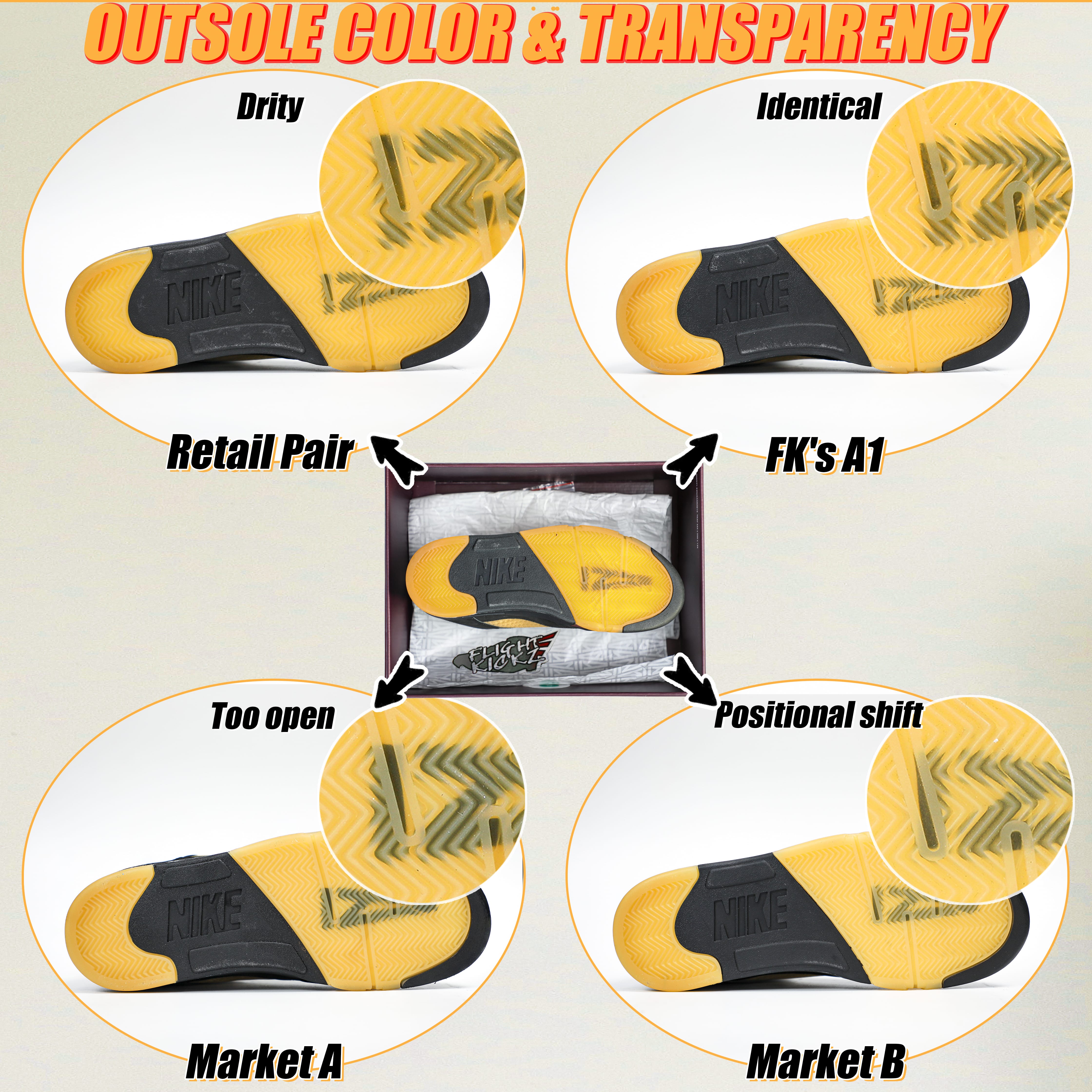 Air Jordan 5 Retro SP A Ma Maniére Black (LN5 A1)