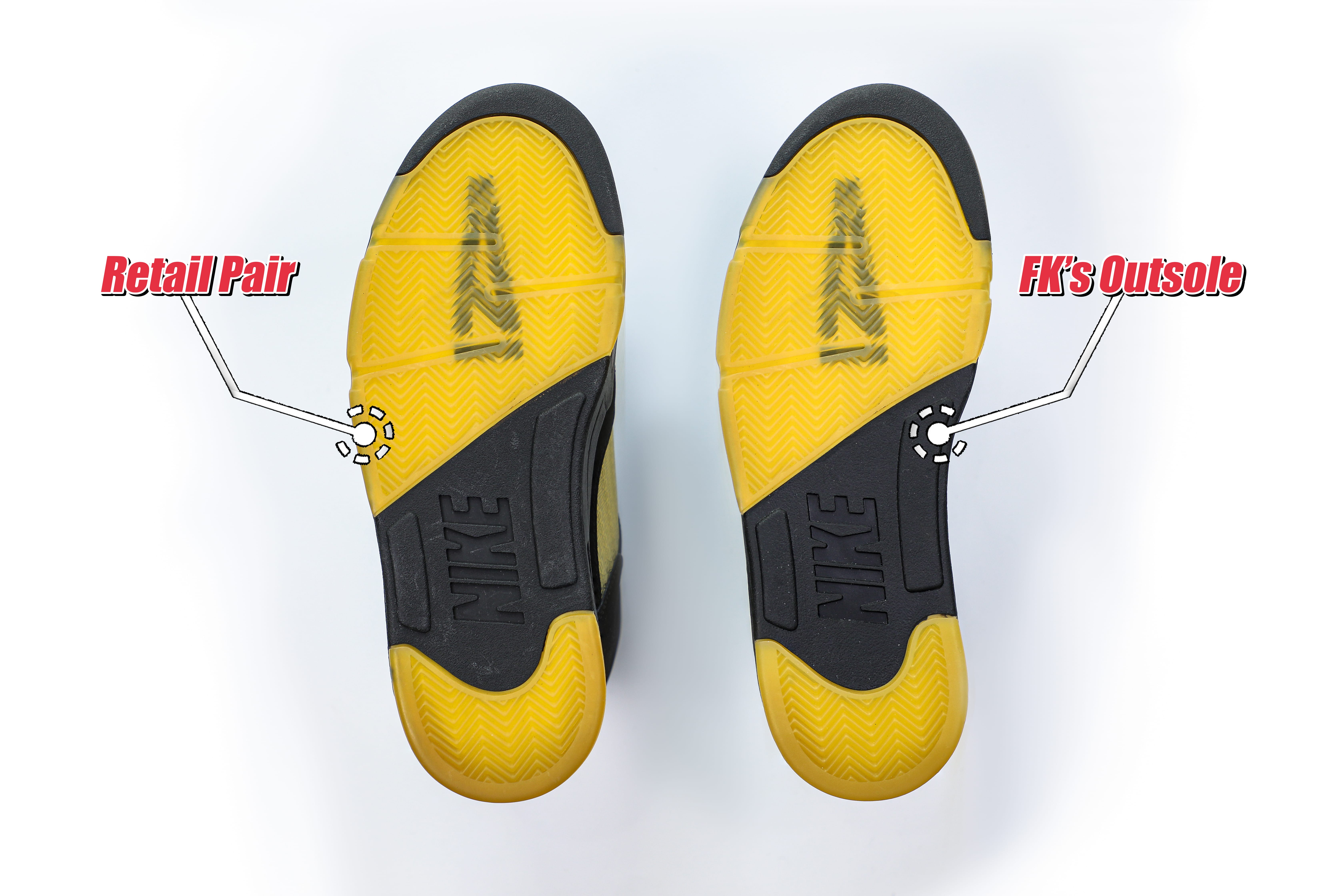 Air Jordan 5 Retro SP A Ma Maniére Black (LN5 A1)