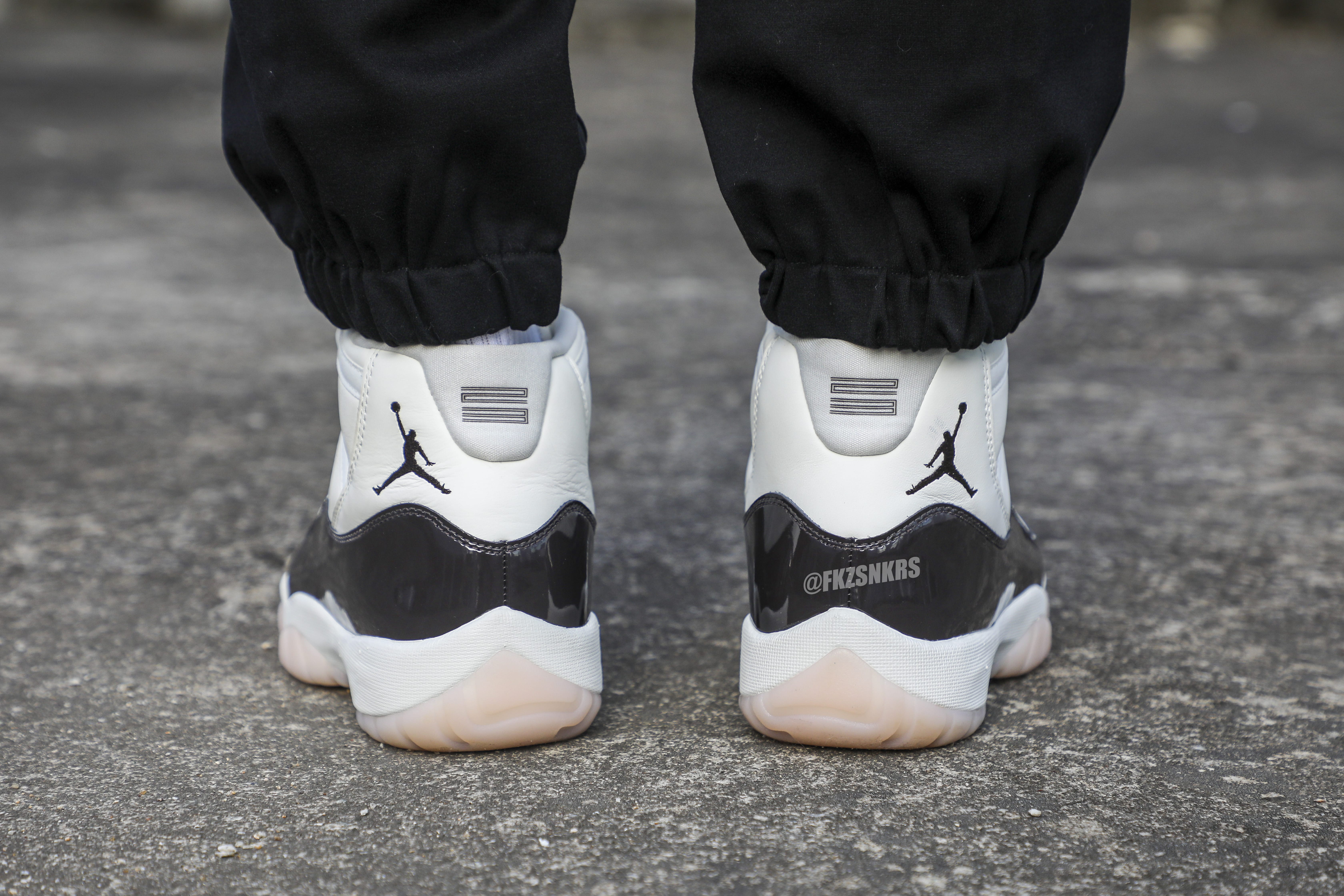 Air Jordan 11 “Neapolitan”（WMNS） (Ln5 A1 Batch)