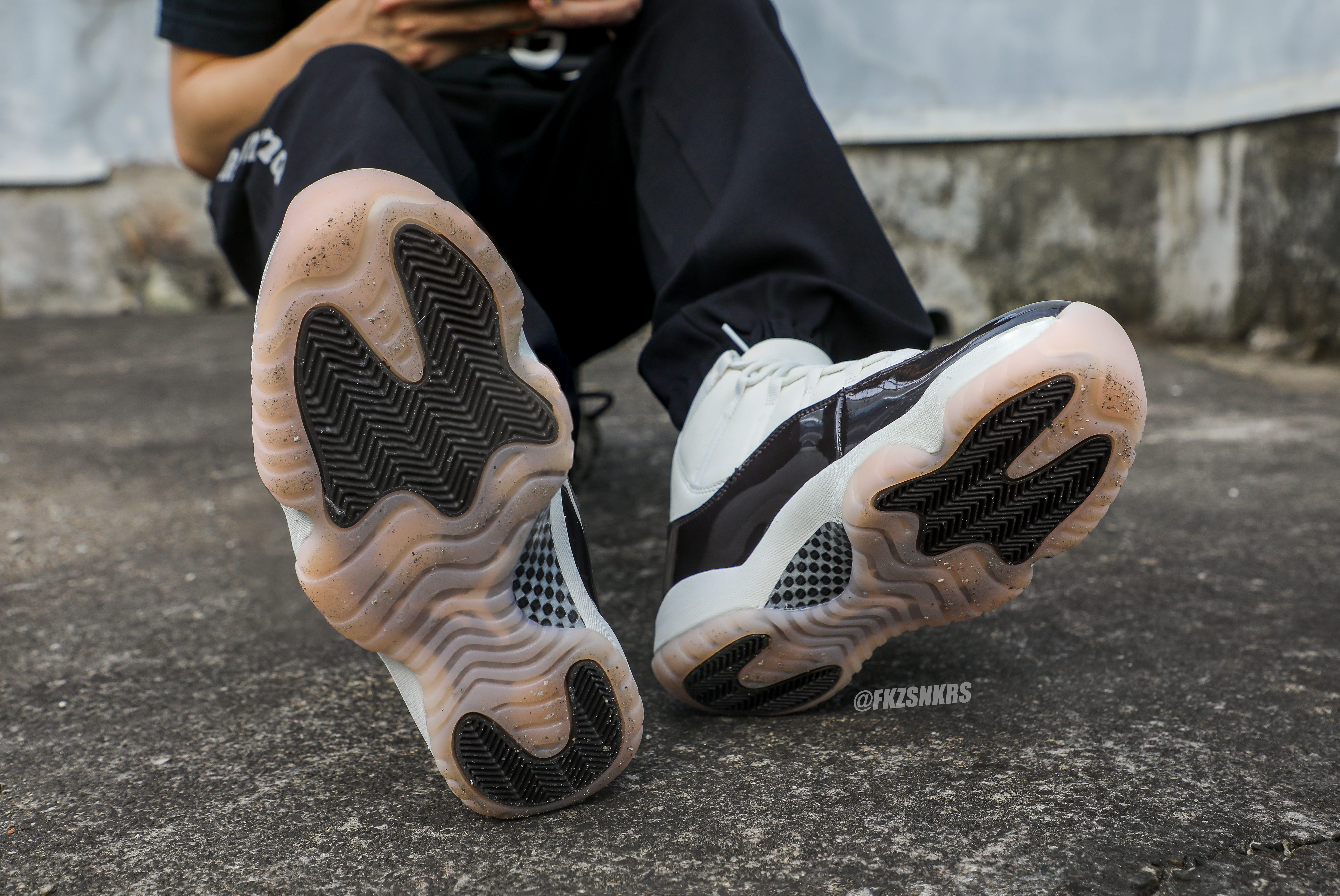 Air Jordan 11 “Neapolitan”（WMNS） (Ln5 A1 Batch)