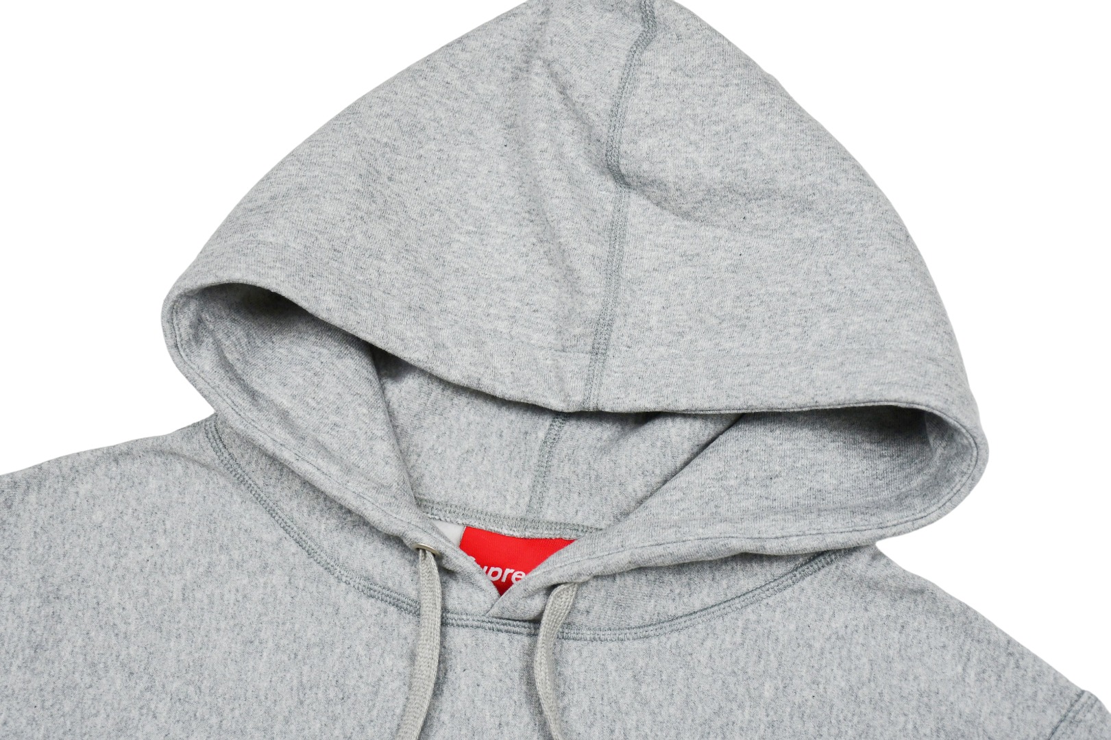 Suprem3 FW19 Week 16 Bandana Box Logo Hooded Sweatshirt