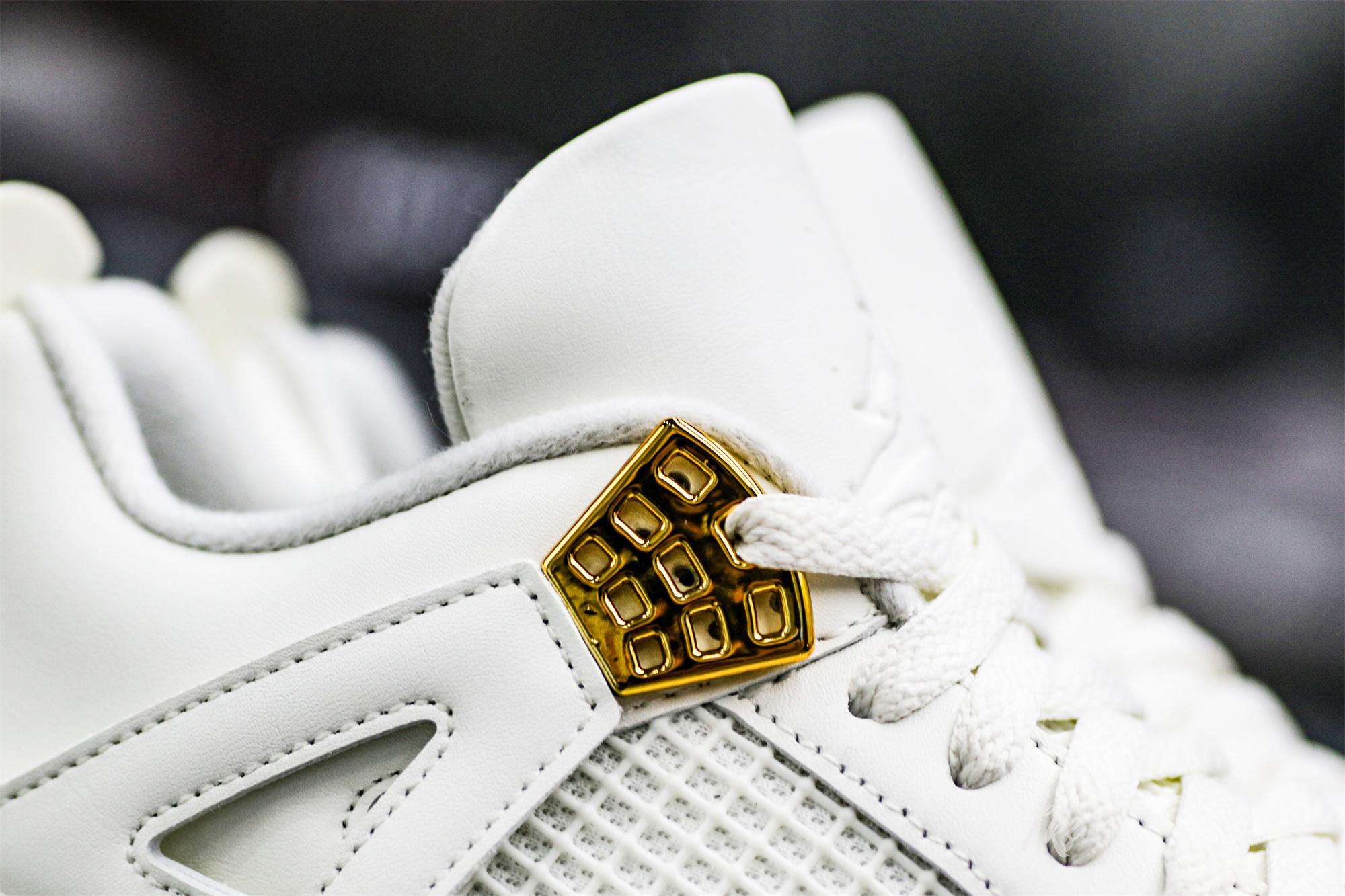 Air Jordan 4 Wmns Sail 2024 (LN5 A1 Batch)