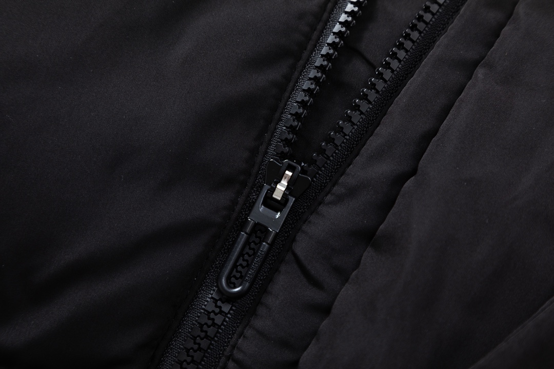 Descent3 SKI STYLE Series Long Down Jacket