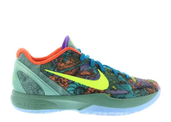 Nike Kobe 6 Prelude (All-Star MVP)(A1 Batch)