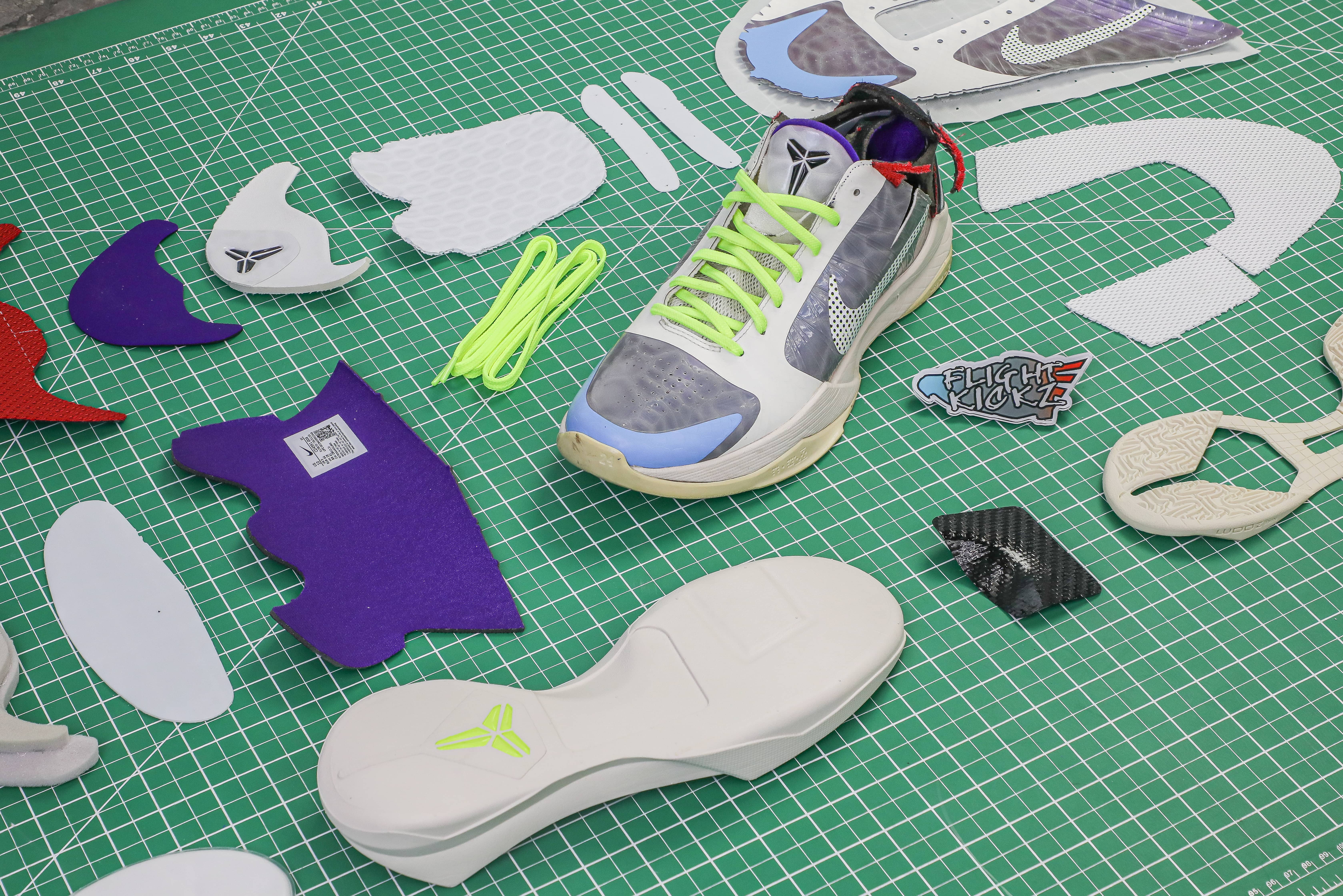 Nike Kobe 5 Protro PJ Tucker(A1 Batch)