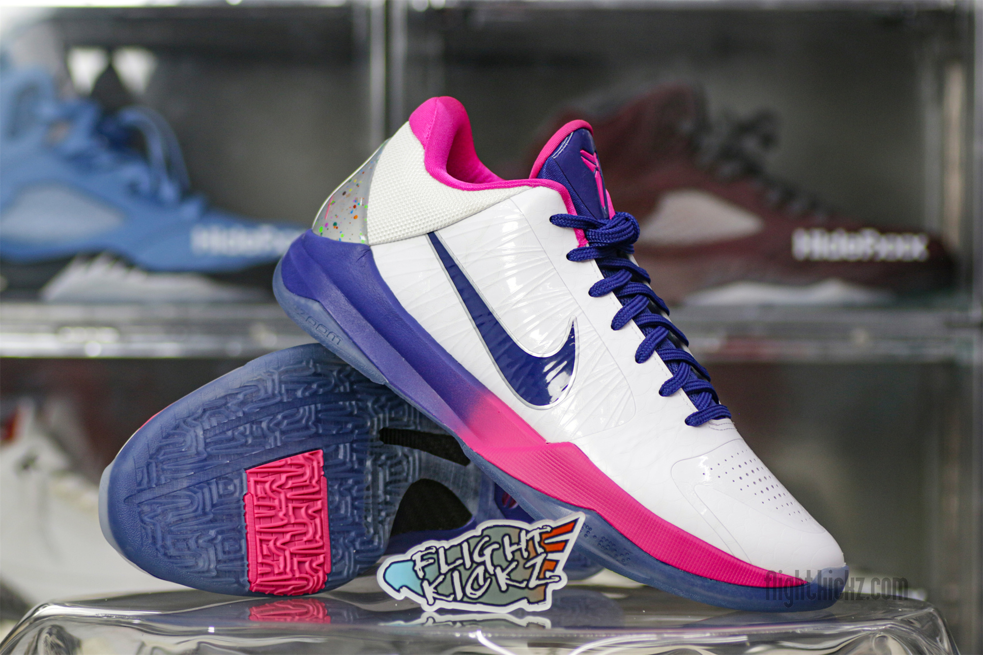 Nike Zoom Kobe 5 Protro Kay Yow(A1 Batch)