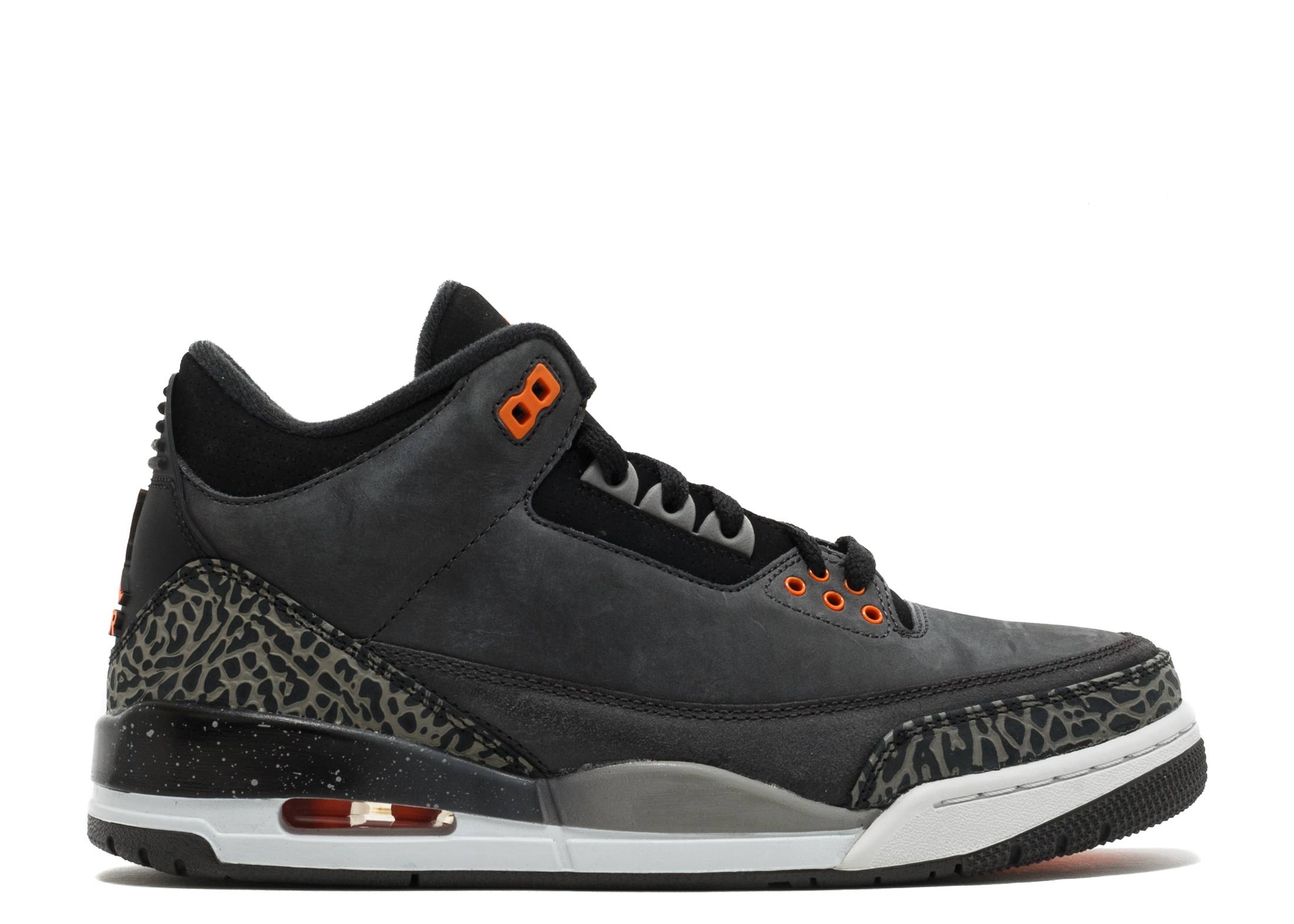 Air Jordan 3 Retro Fear Pack 2023
