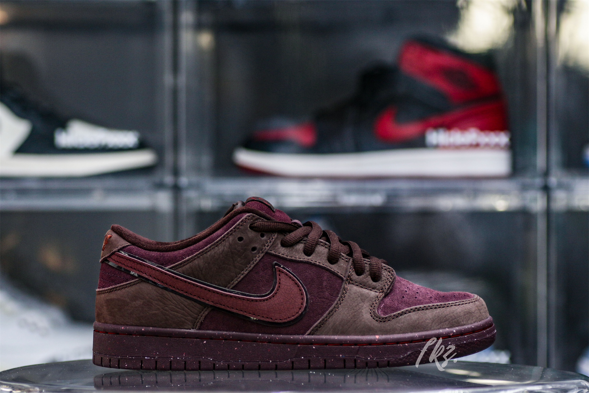 Nike SB Dunk Low Premium “Valentine’s Day”(2024)