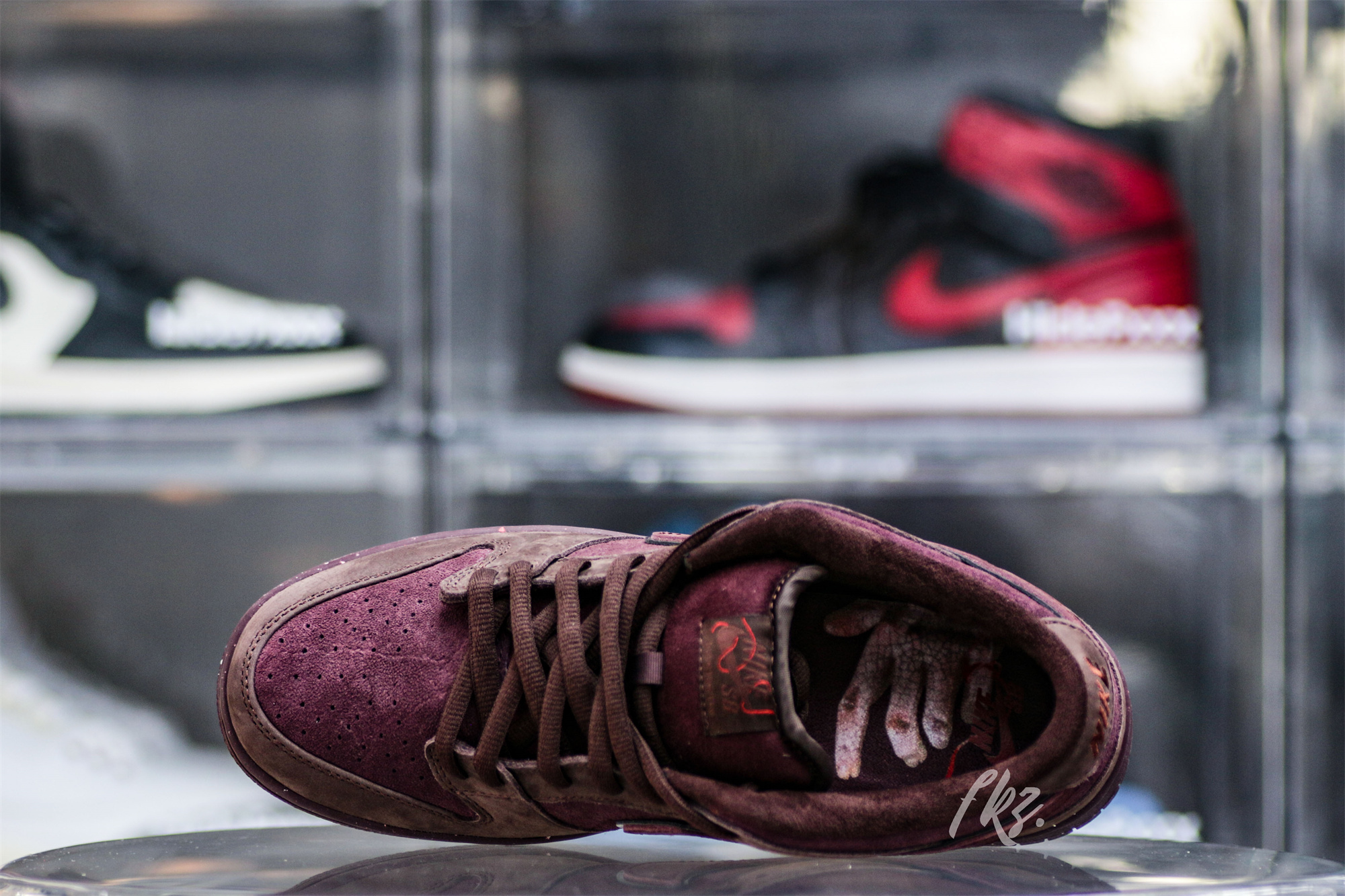 Nike SB Dunk Low Premium “Valentine’s Day”(2024)