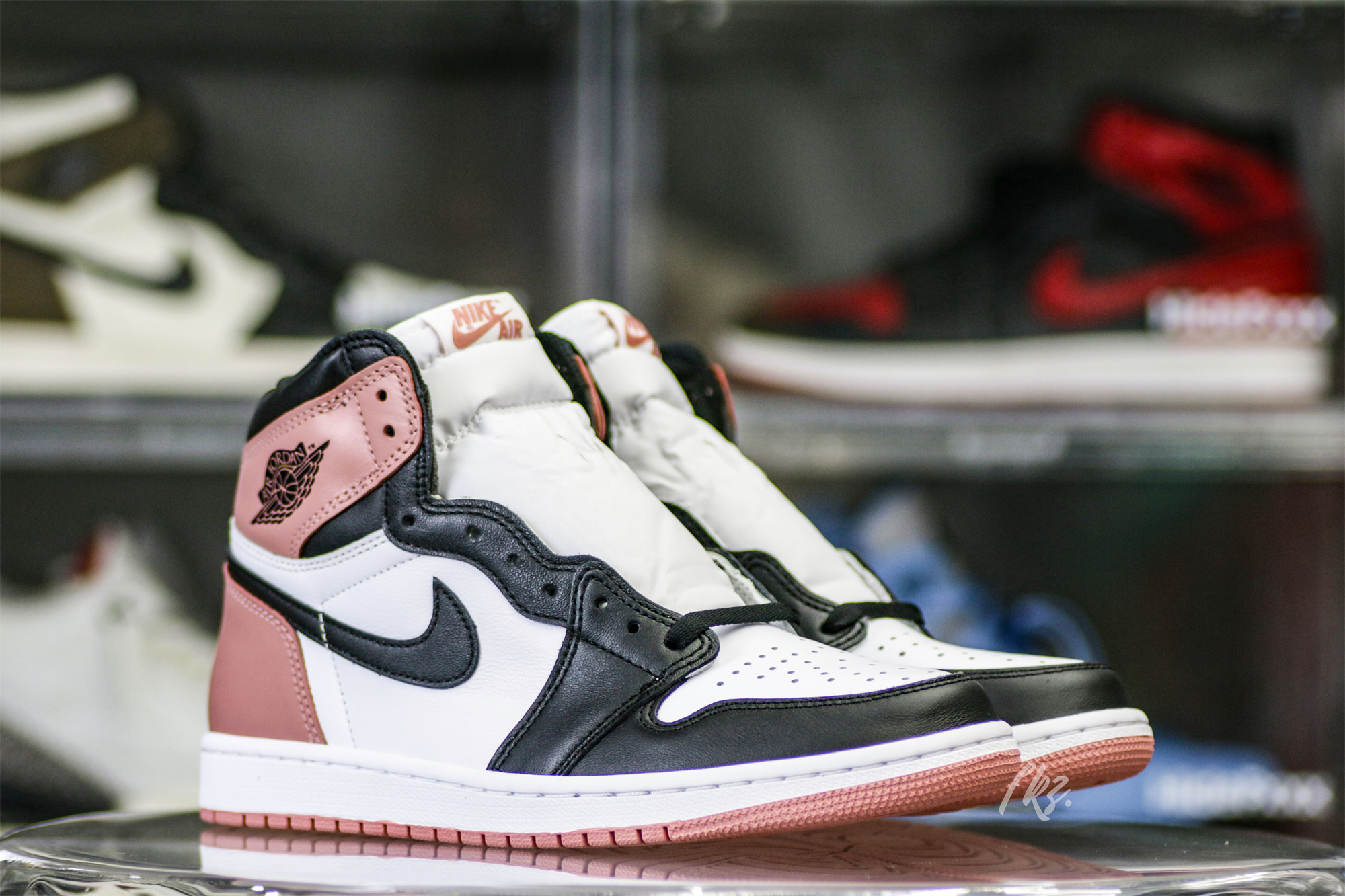 Air Jordan 1 Retro High NRG Rust Pink