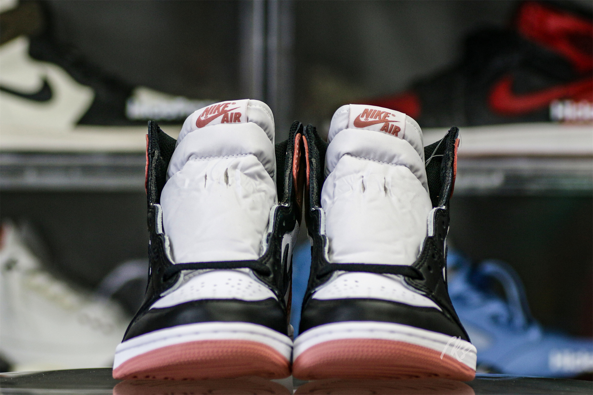 Air Jordan 1 Retro High NRG Rust Pink