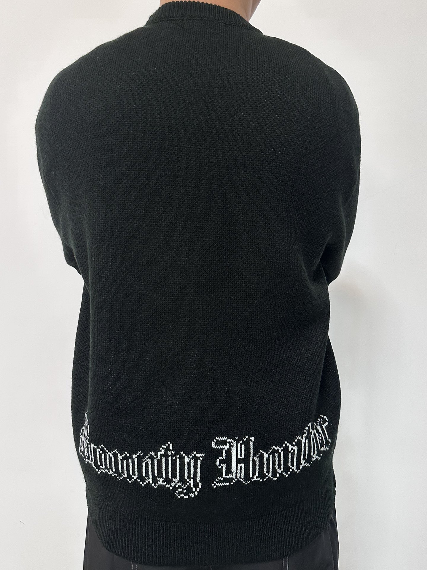 Suprem3 Bounty Hunter Jumper black 2023