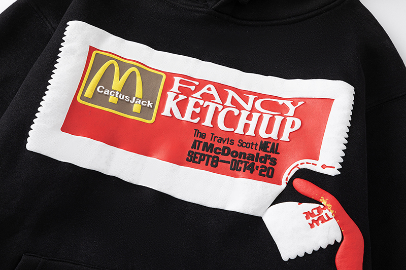 Travis Scott Cactus Jack x CPFM Hoodie