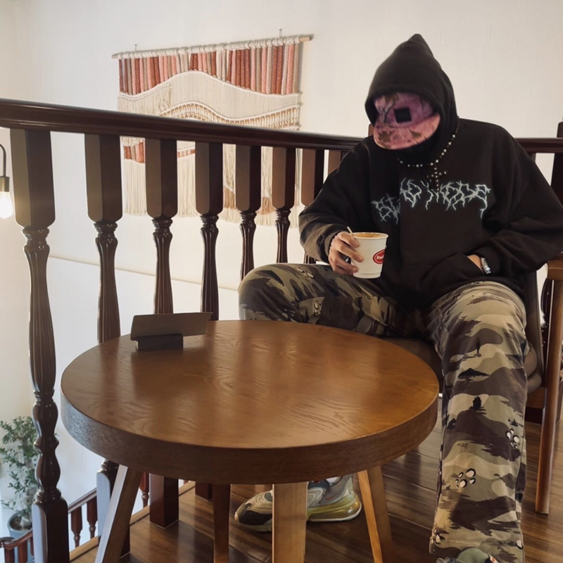 Travis Scott TS Astroworld Hoodie