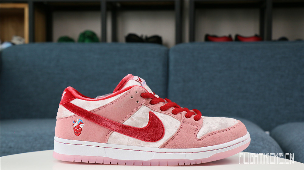 Nike SB Dunk Low StangeLove(LN5 A1 Batch)(Flash Sale Size4)