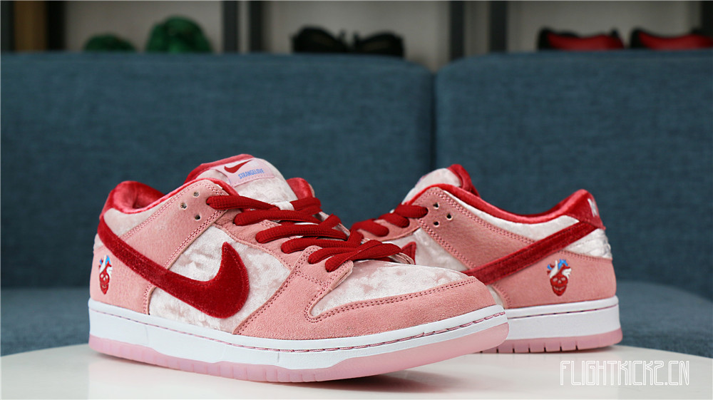 Nike SB Dunk Low StangeLove(LN5 A1 Batch)(Flash Sale Size4)