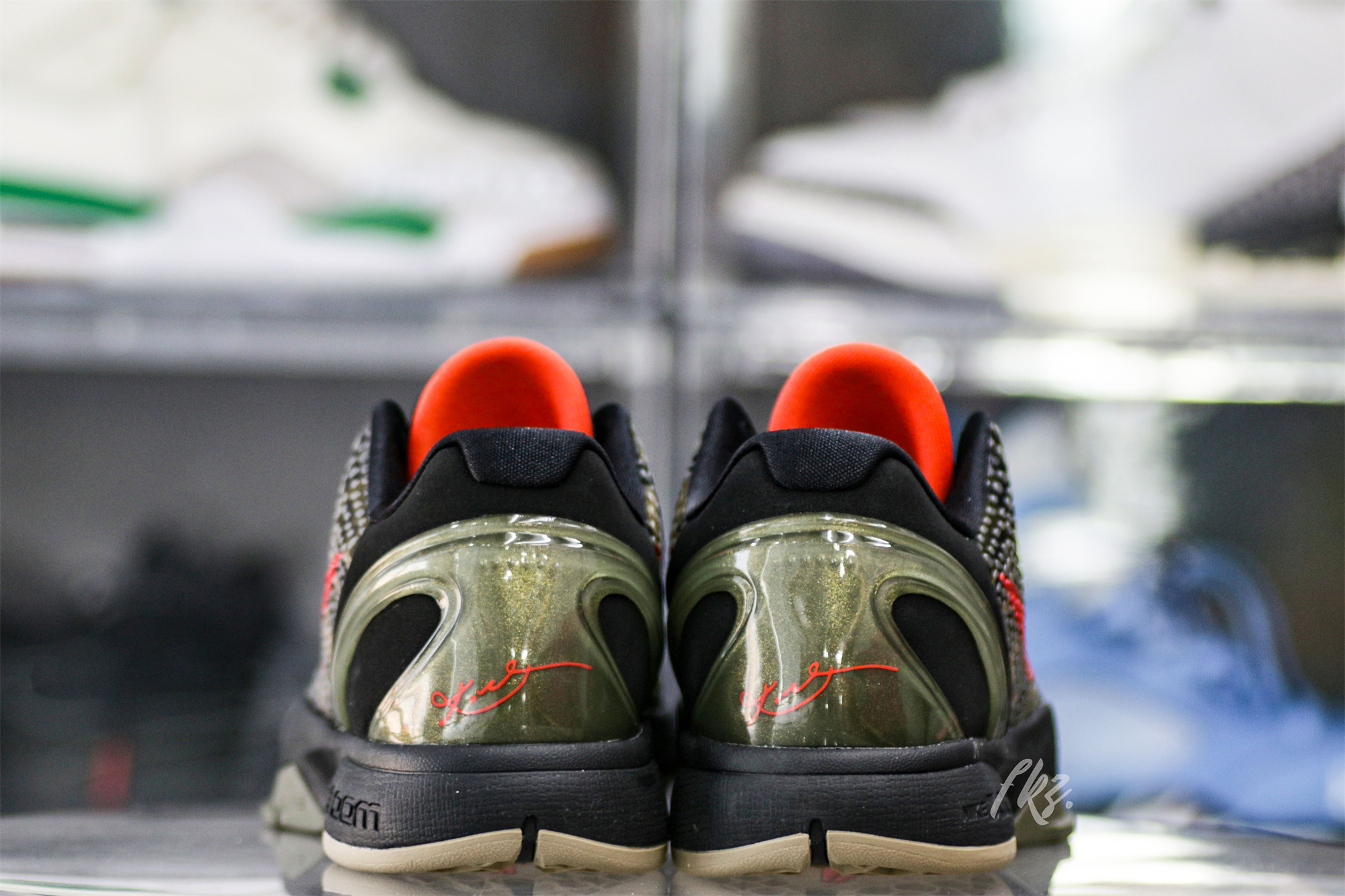 Nike Zoom Kobe 6 Protro Talian Camo 2024 (Ln5 A1)