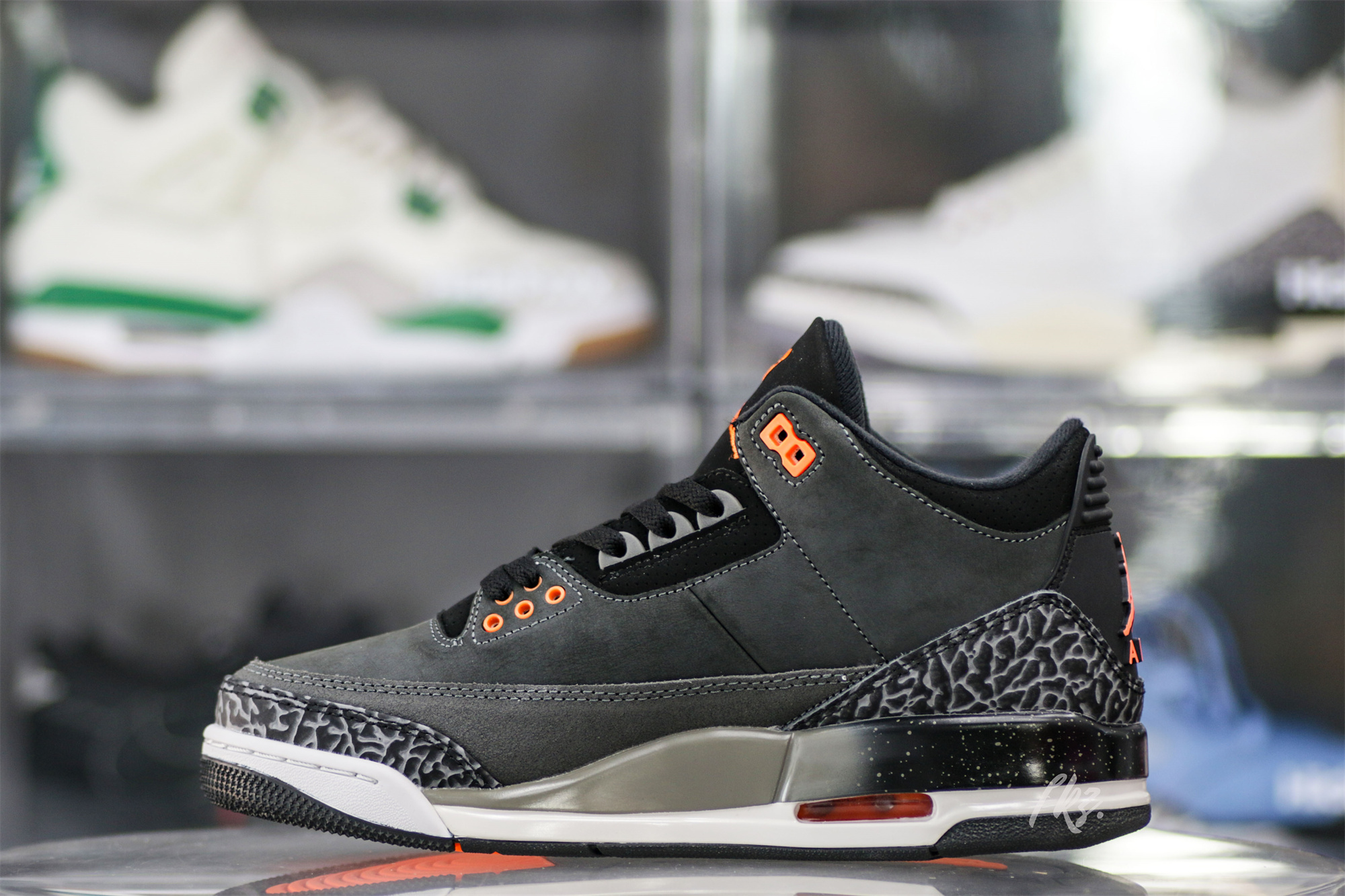 Air Jordan 3 Retro Fear Pack 2023