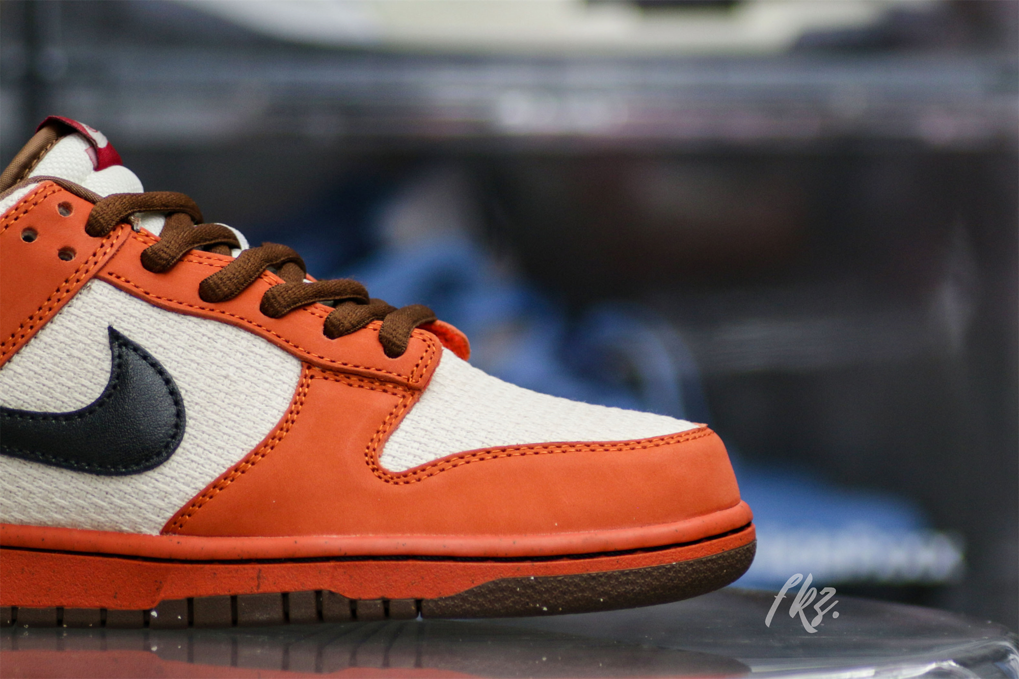 Nike SB Dunk Low Top Ramen 2009