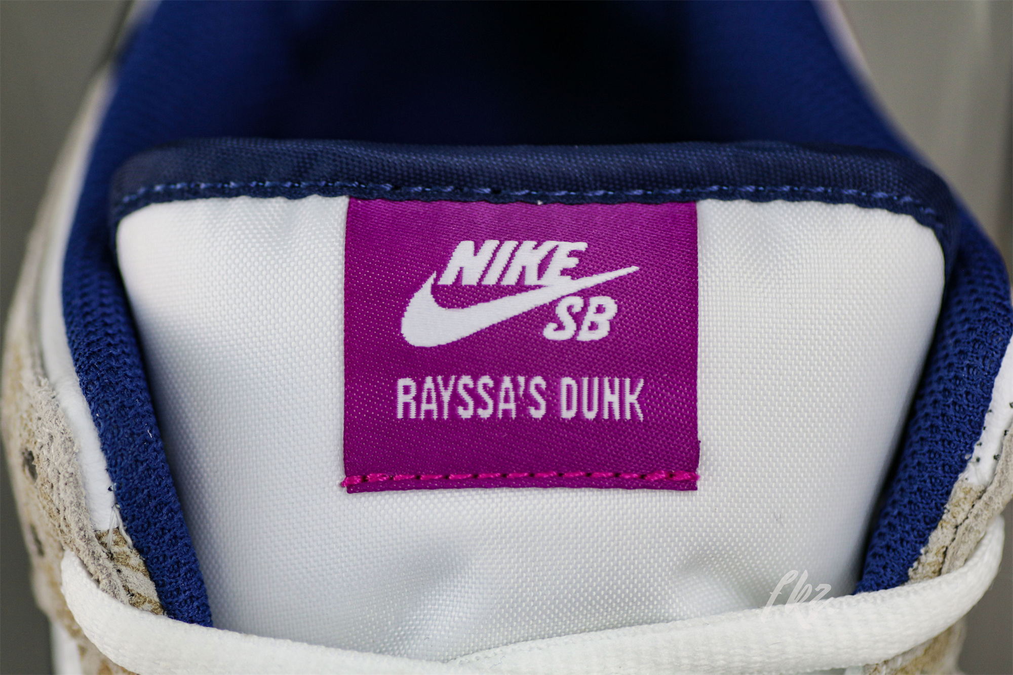 Rayssa Leal x Nike SB Dunk Low